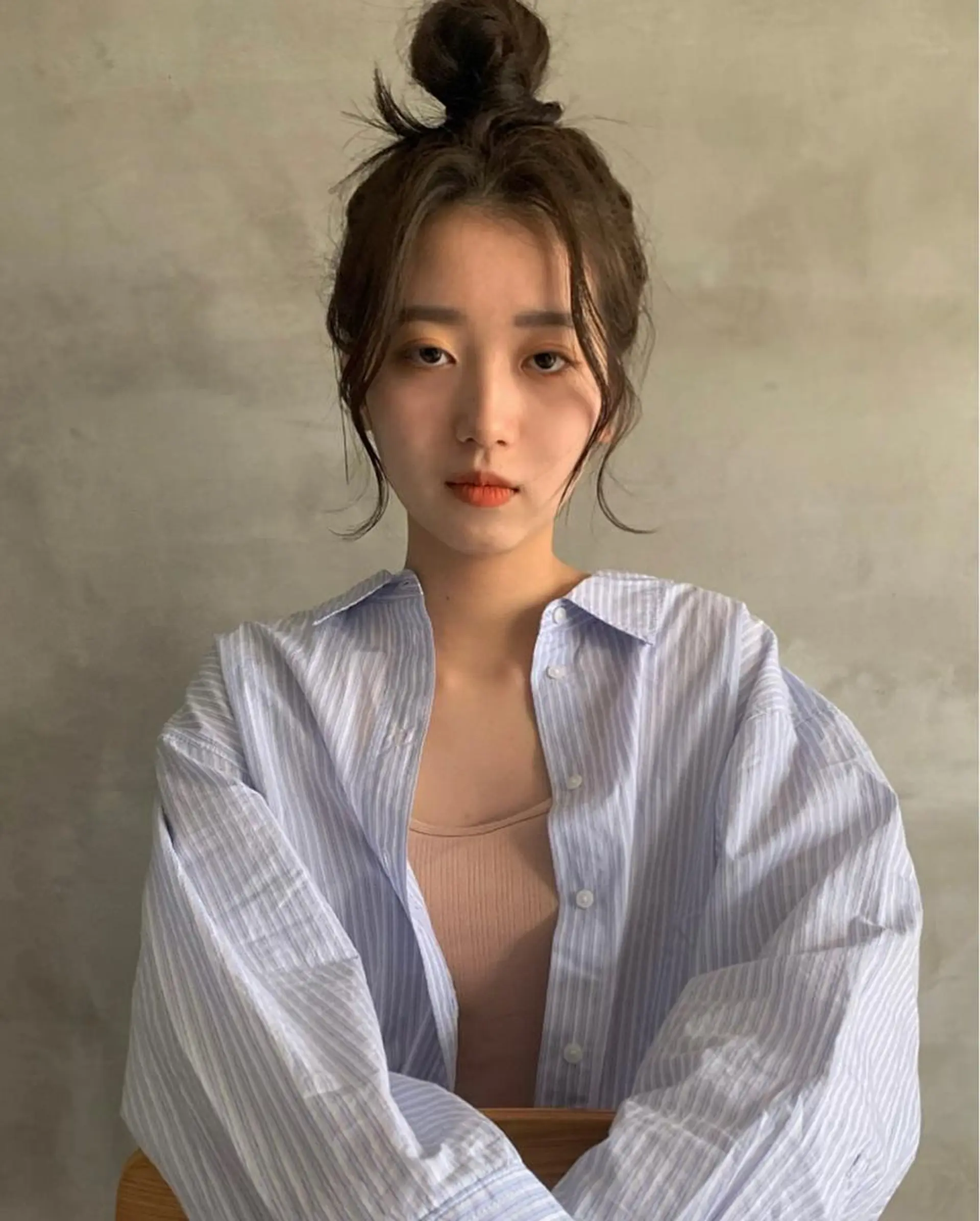 ロング カラー ヘアアレンジ カット ヘアカラー トリートメント アンニュイヘア🪽 ayumiのヘアスタイル