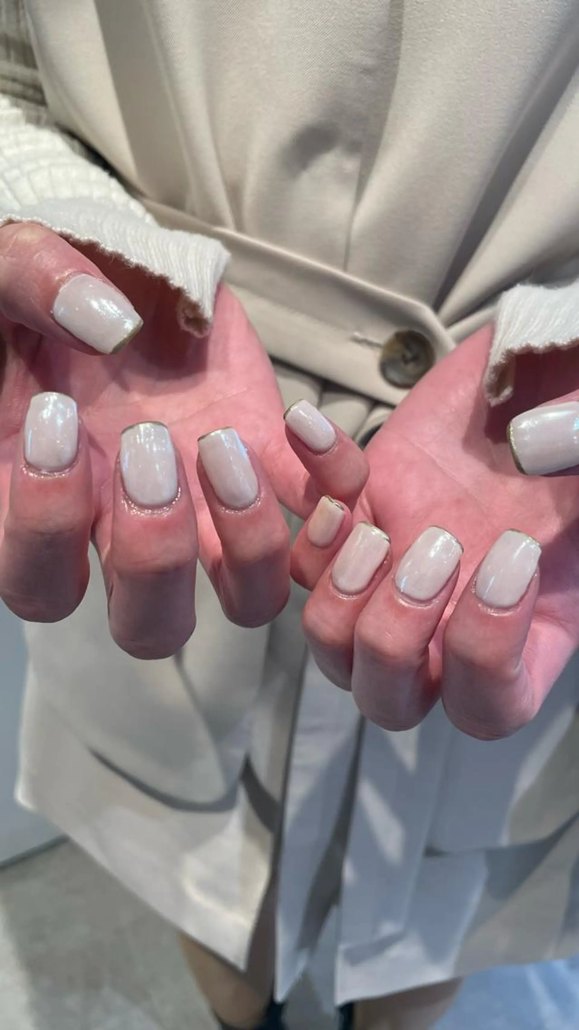 ネイル 似合わせカット/ aoiのヘアスタイル