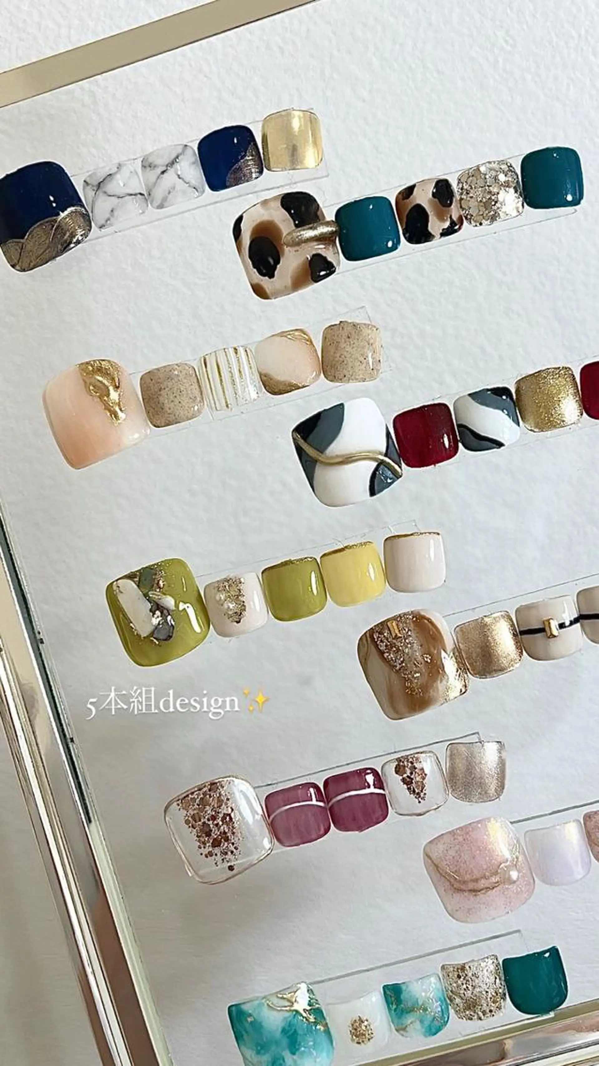 ネイル cielbe nailのネイルデザイン