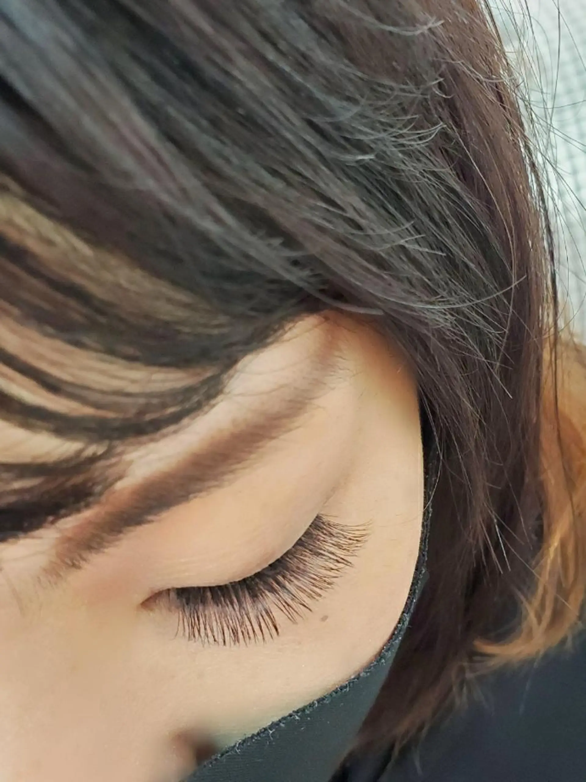 マツエク・マツパ ボリュームラッシュ SAKI　 eyelashのマツエク・マツパデザイン