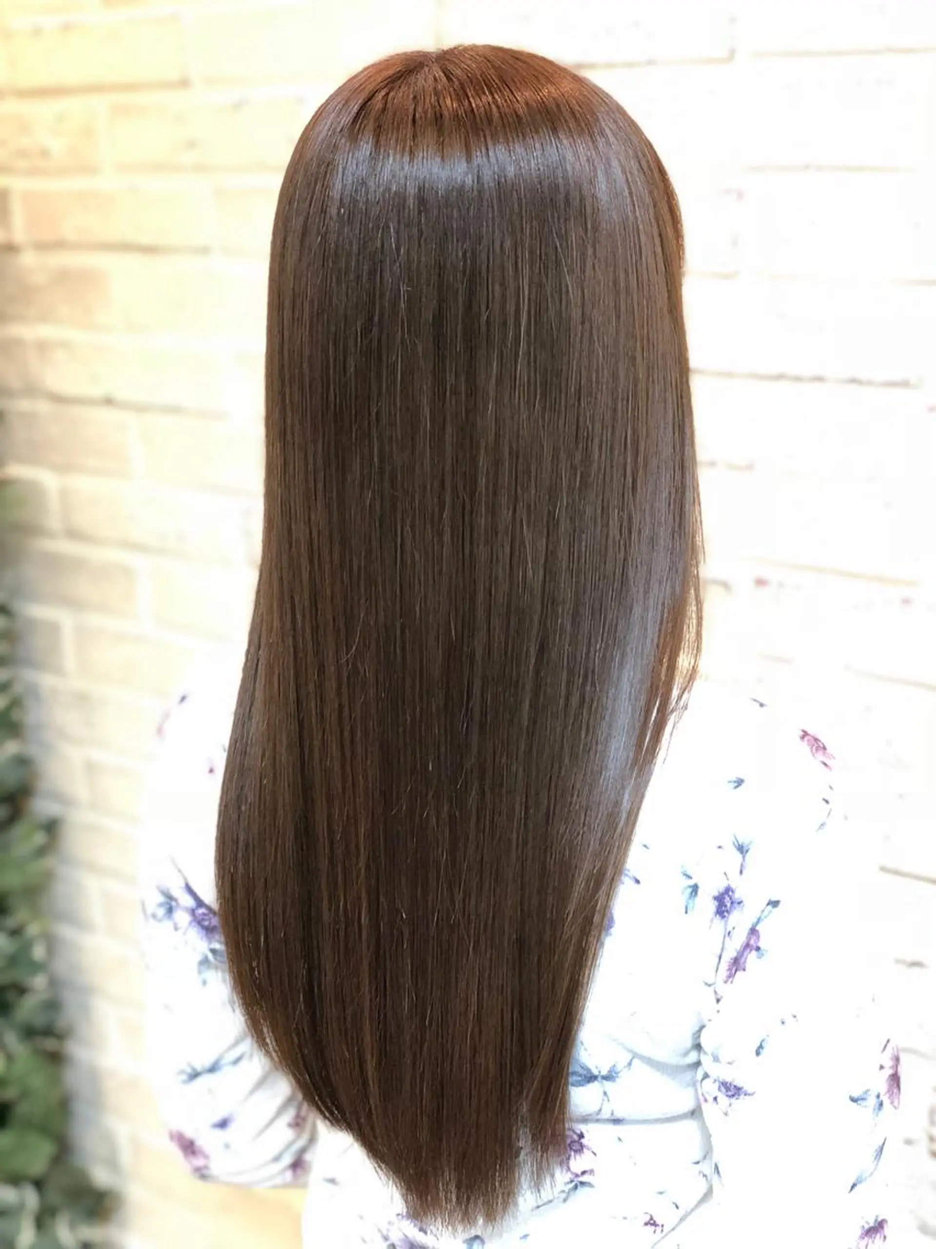 カット ヘアカラー トリートメント ヘアセット 大人艶カラー/ ショートカット 辻岡のヘアスタイル