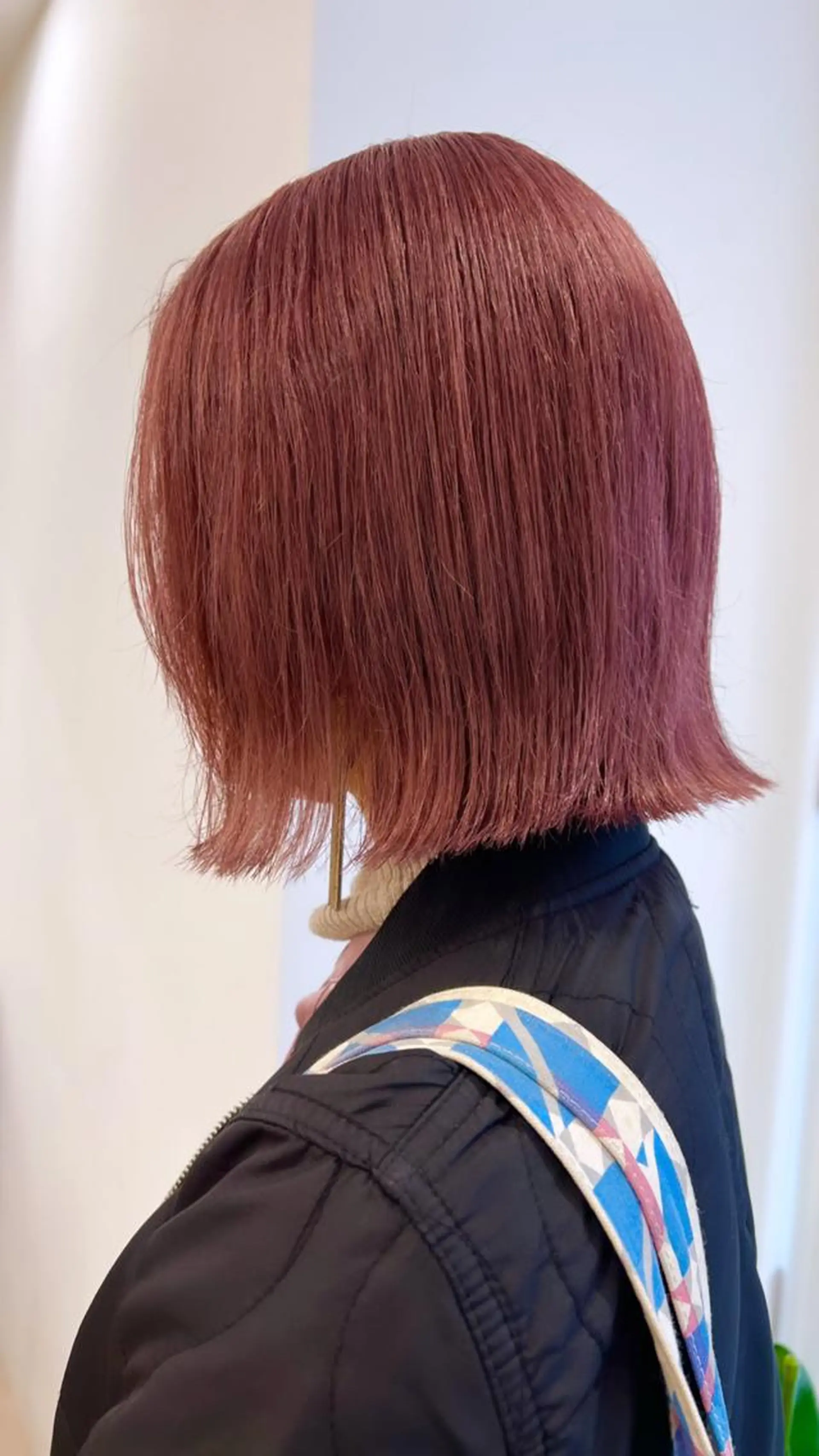 ショート 💙31日限定 💙金井悠華💙のヘアスタイル