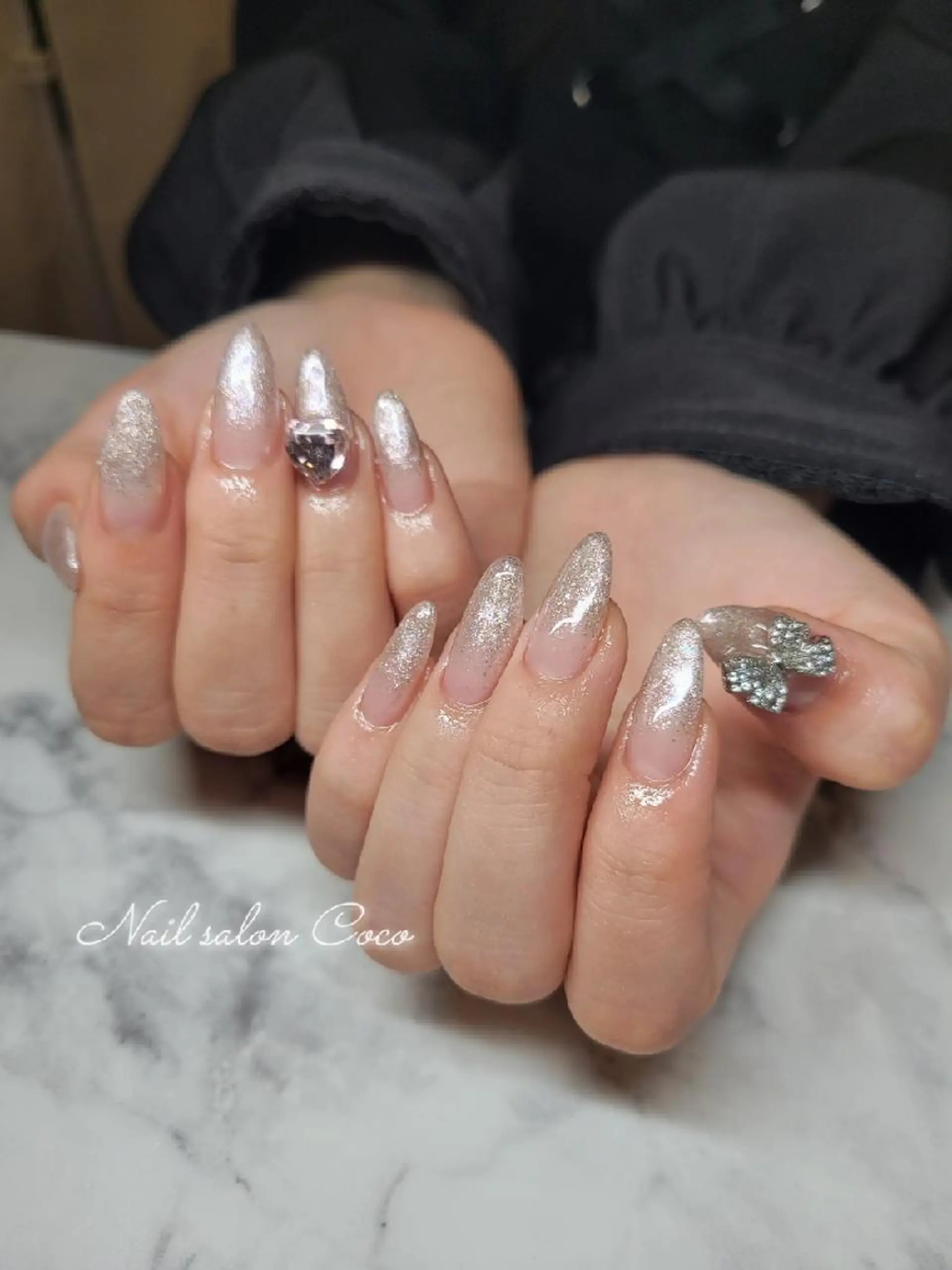 ネイル Nail salon Coco所属・Nail salon Coco【溝の口駅】のネイルデザイン