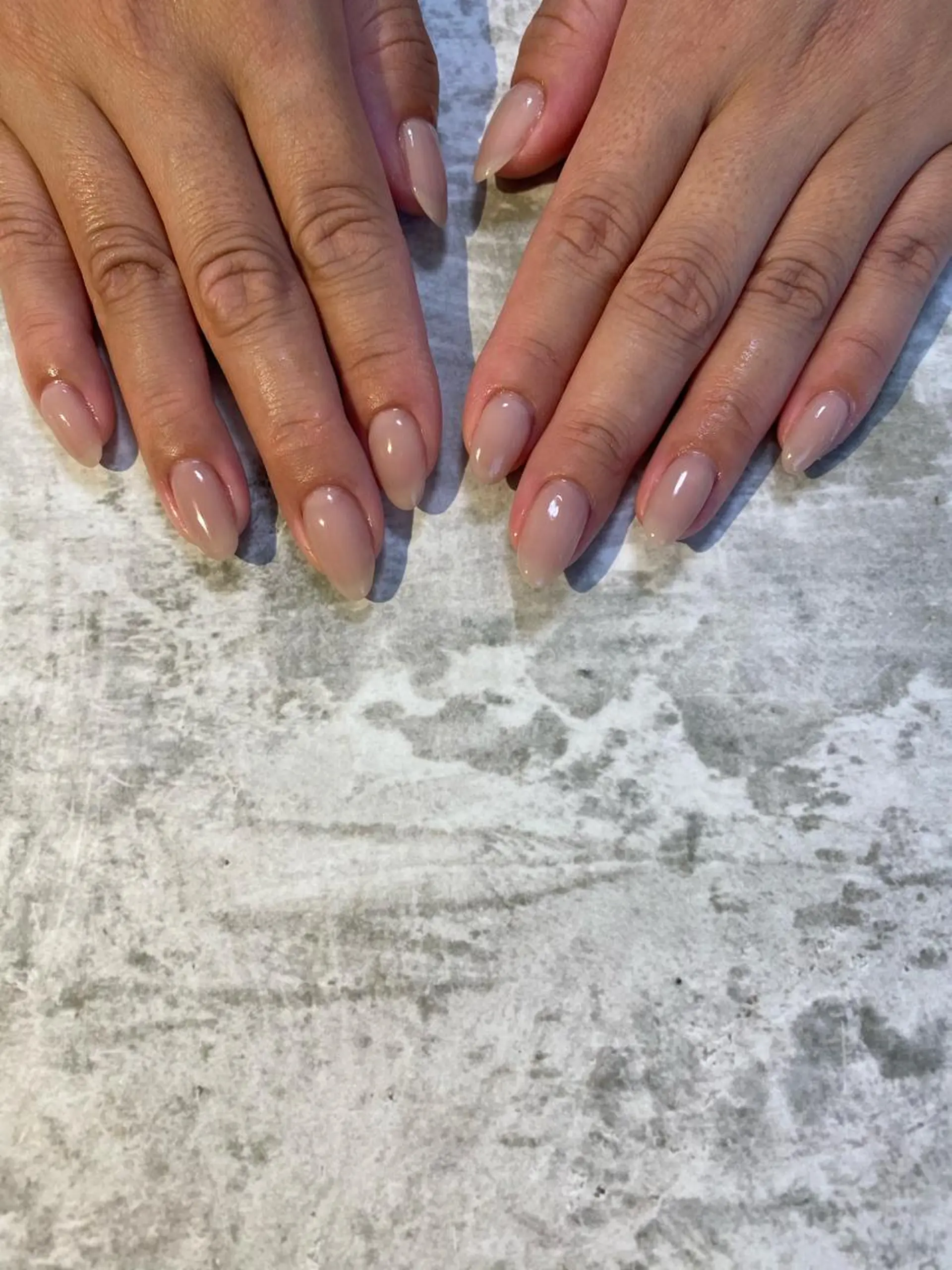 ネイル ハンドネイル 吉岡 裕子のネイルデザイン