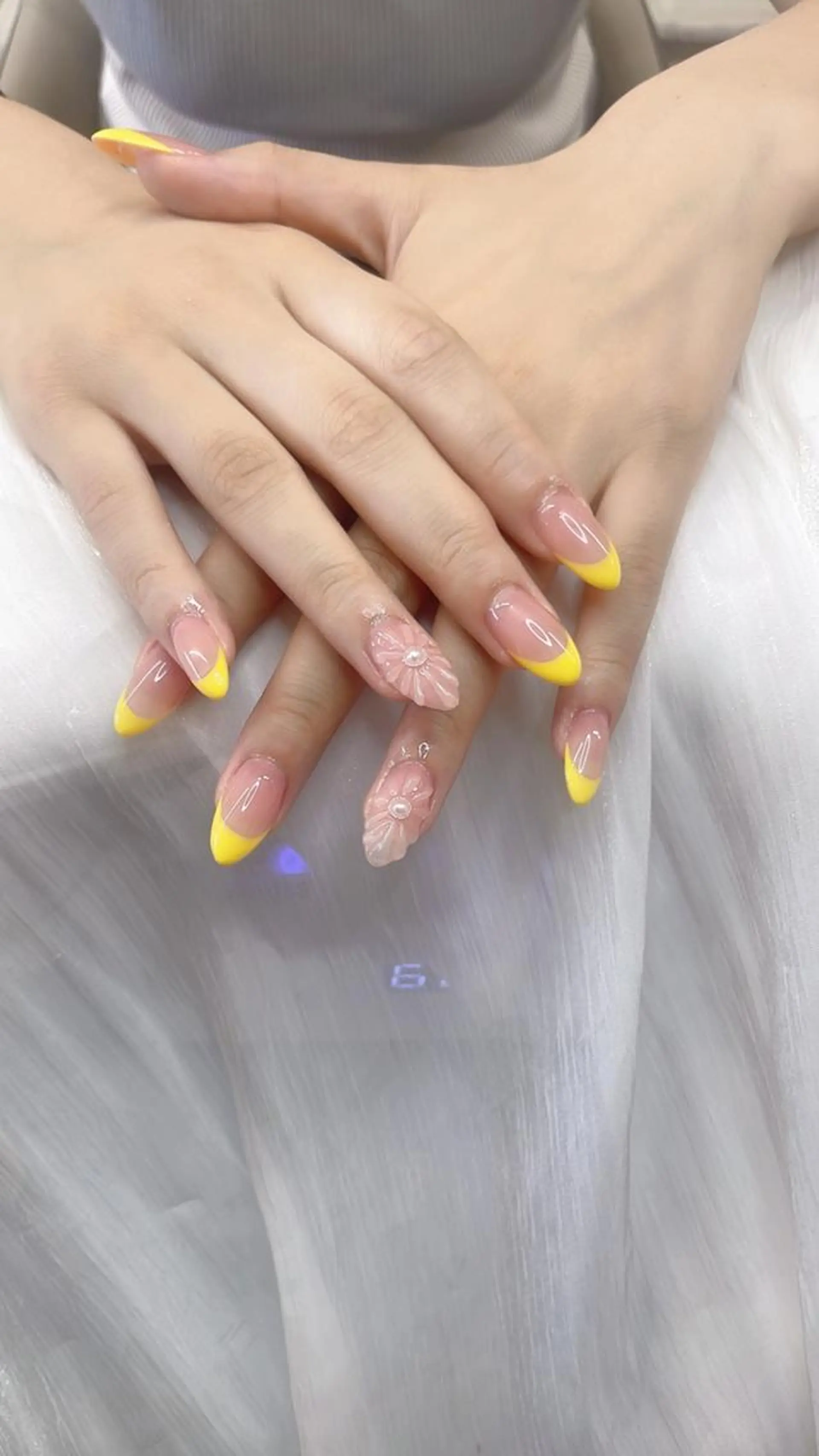 ネイル ハンドネイル ゆうさ Nailのネイルデザイン