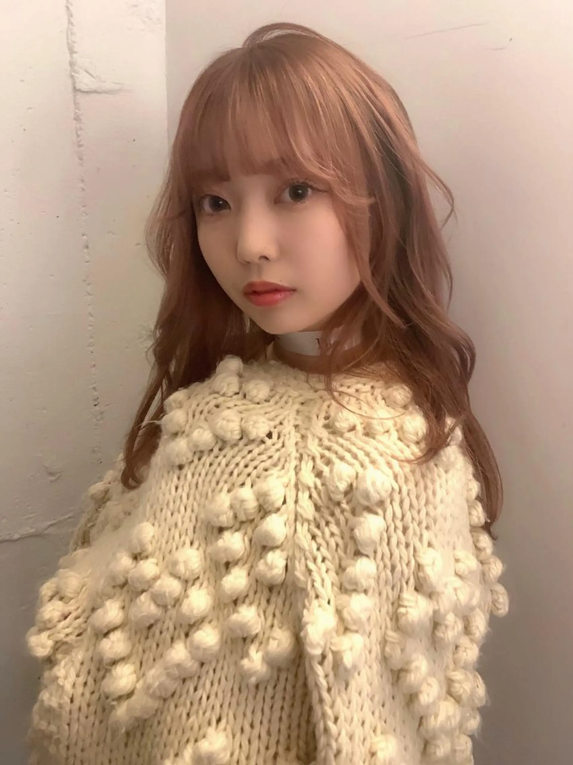 ロング カラー 銀座 美容師 ❕mizukaのヘアスタイル