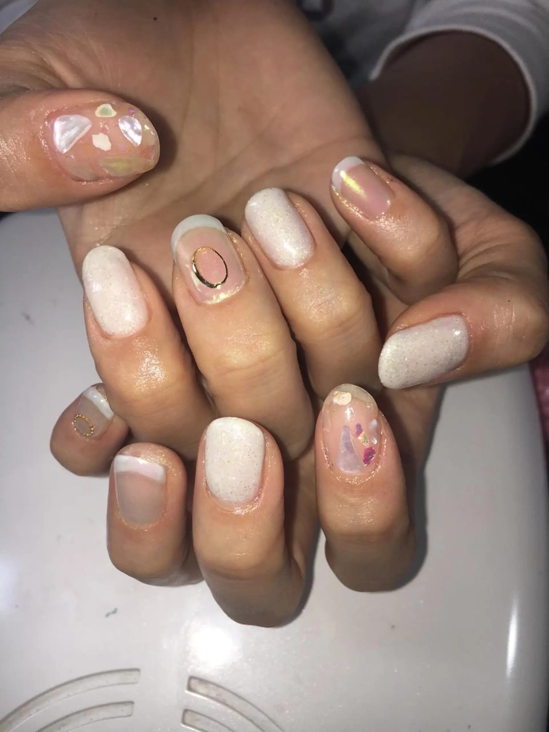 ネイル miwa ミワのネイルデザイン