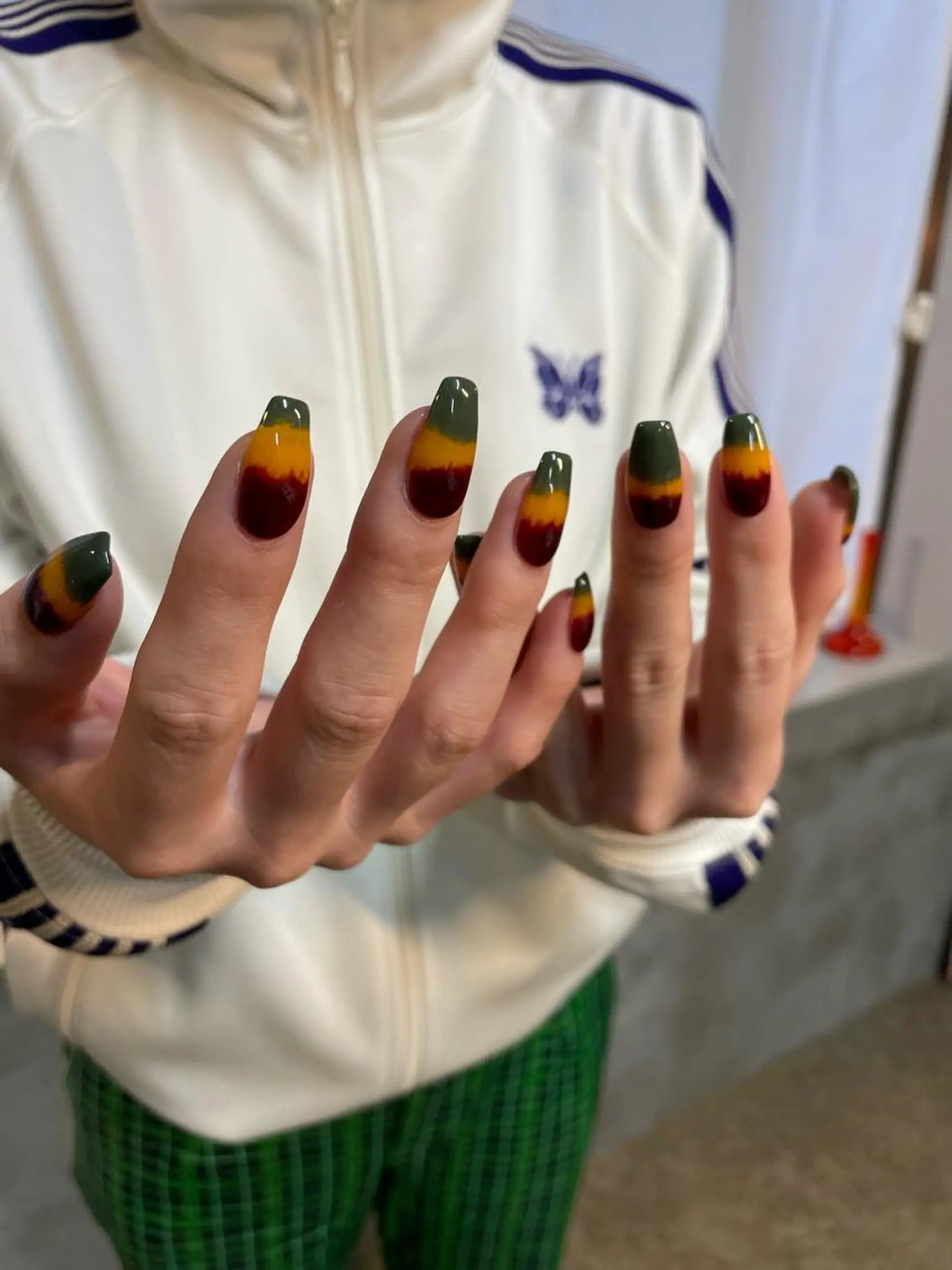 ネイル twoo______ miyuのネイルデザイン