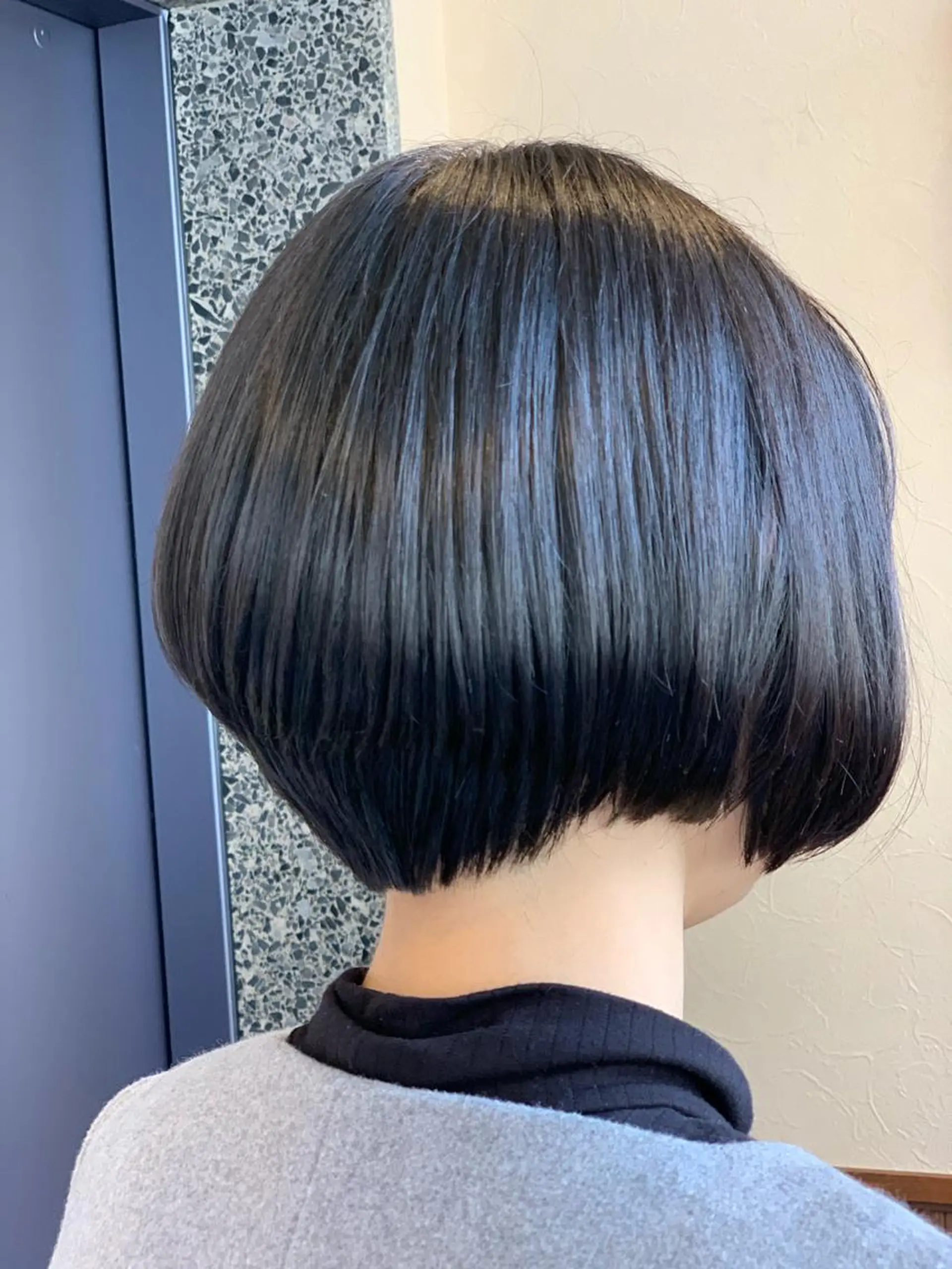 ショート ルシエ吉祥寺所属・🥖牧野 純🥖のヘアスタイル