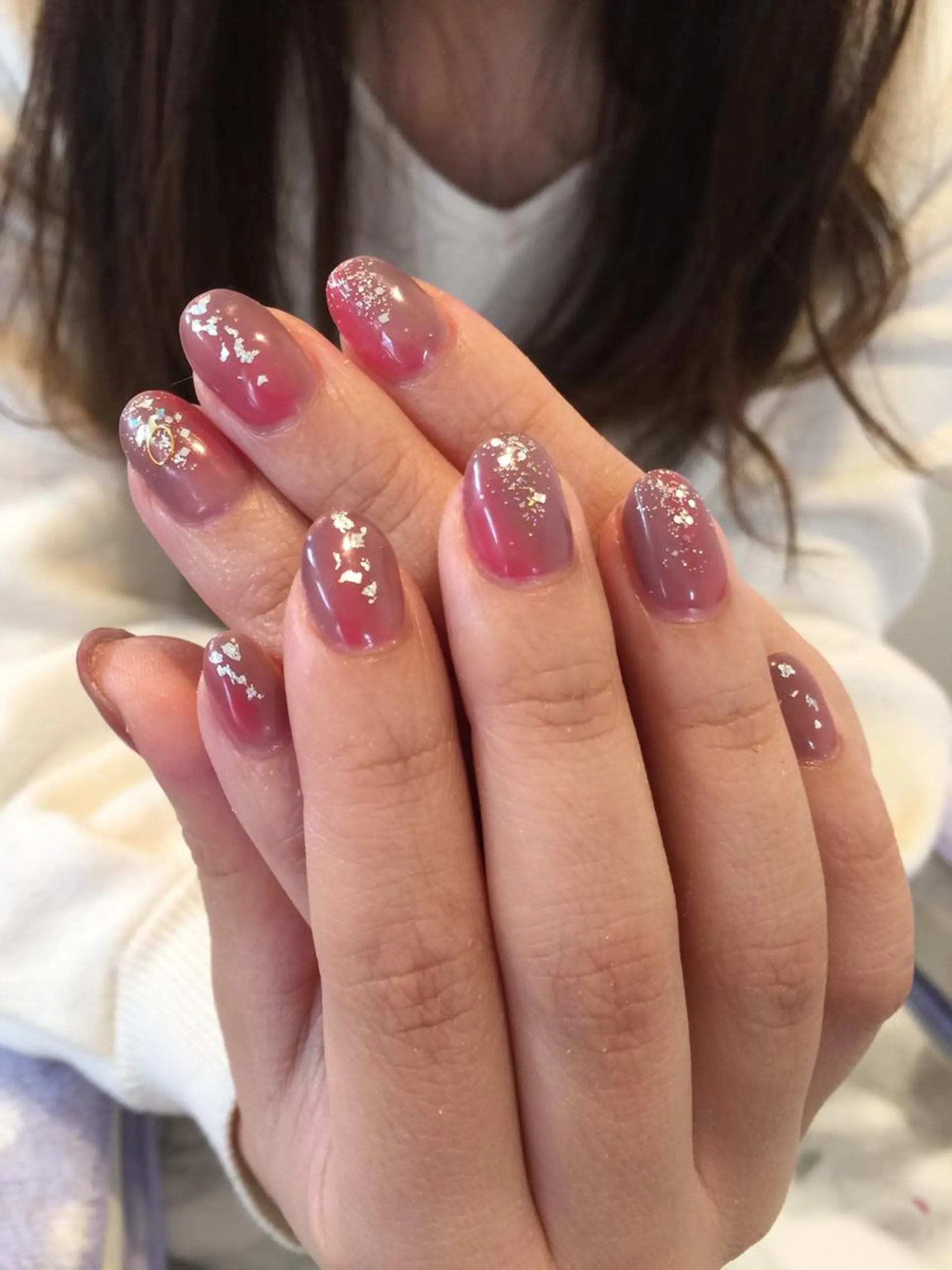 ネイル juedi nail(木曜日のネイル)所属・juedi nail 〜木曜日のネイル〜のネイルデザイン