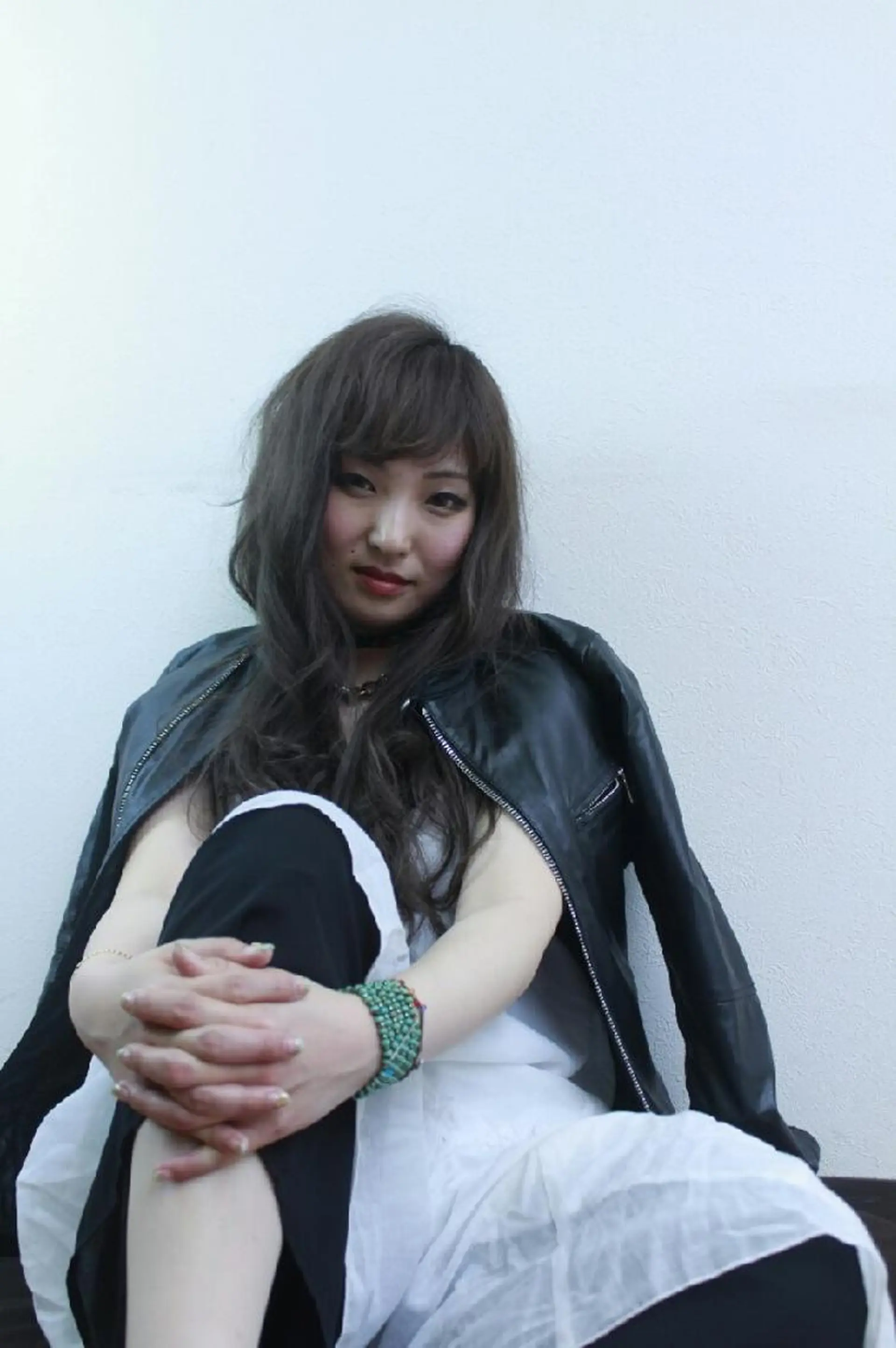 セミロング LIVE  TOREA所属・ライブトレア YOSHIKIのヘアスタイル