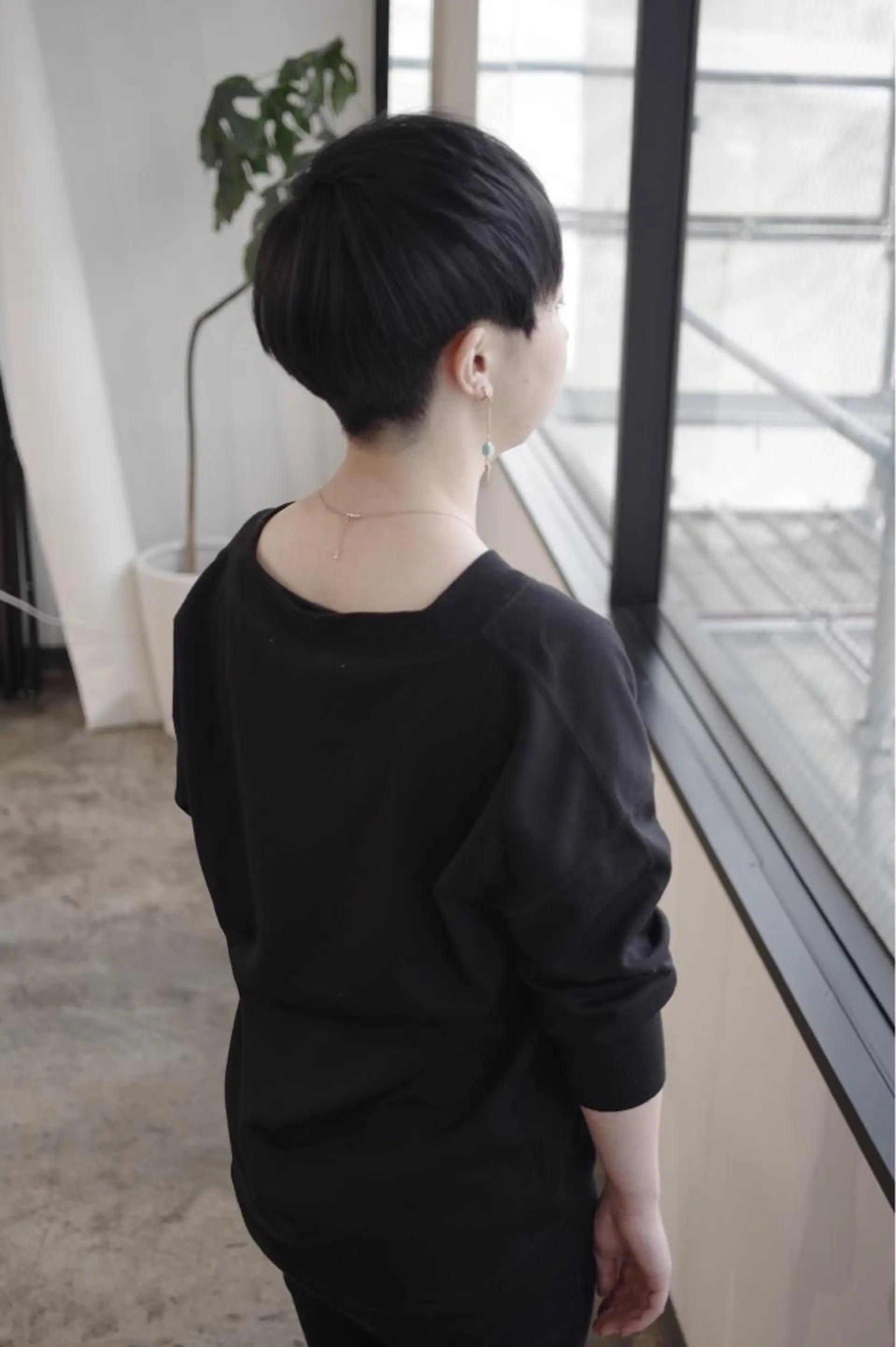 ショート カラー 🌈ディレクター🌈 徳松優希のヘアスタイル