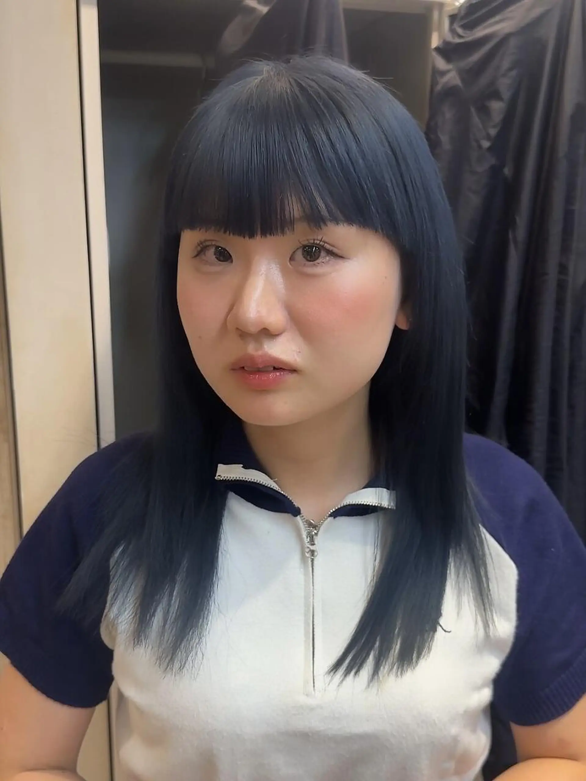 セミロング 髪質改善/レイヤー 🎀Ayaneのヘアスタイル