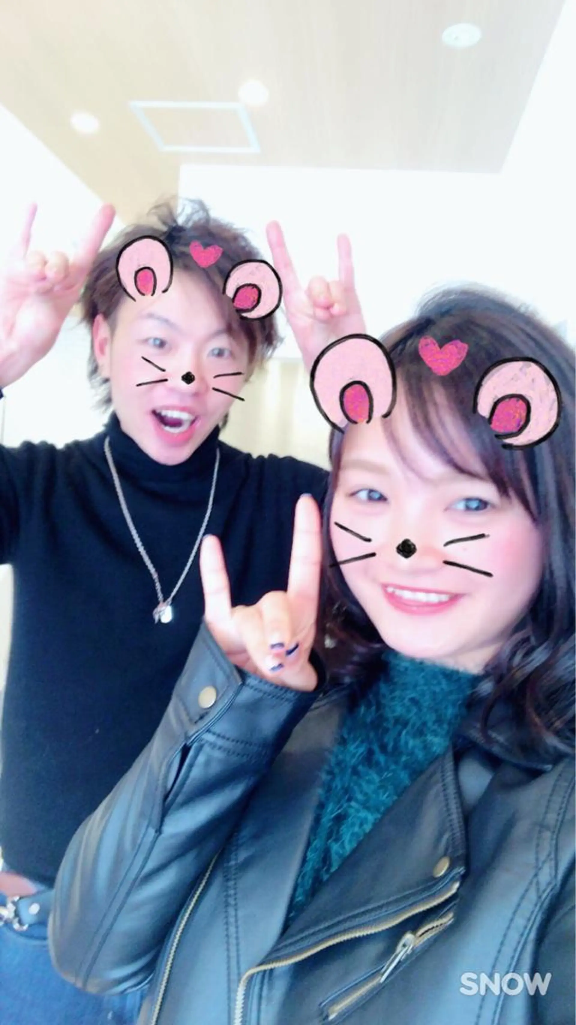 セミロング ému エミュ　hair &spa所属・近藤 みゅうまのヘアスタイル