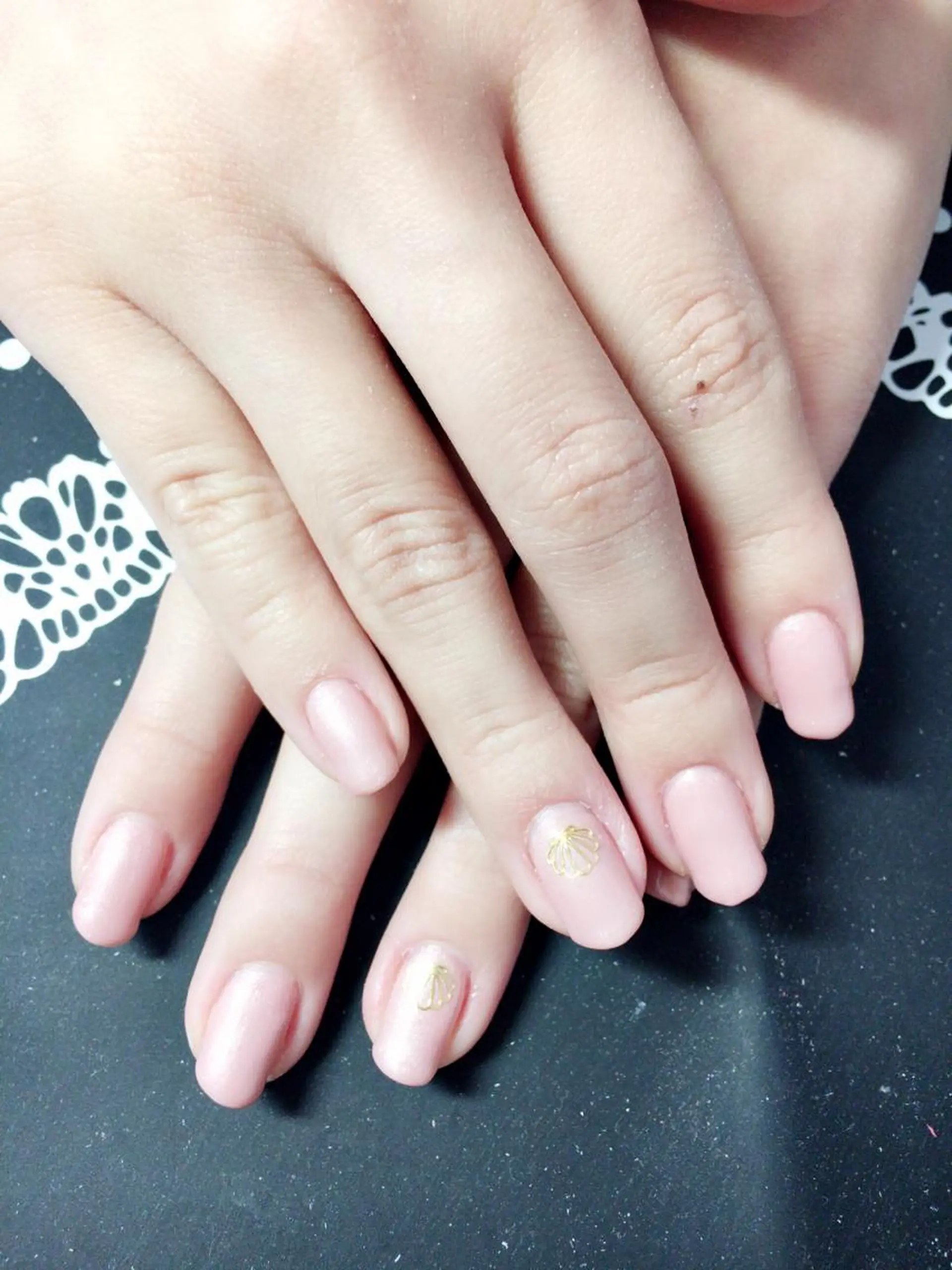 ネイル ハンドネイル フットネイル miwa ミワのネイルデザイン