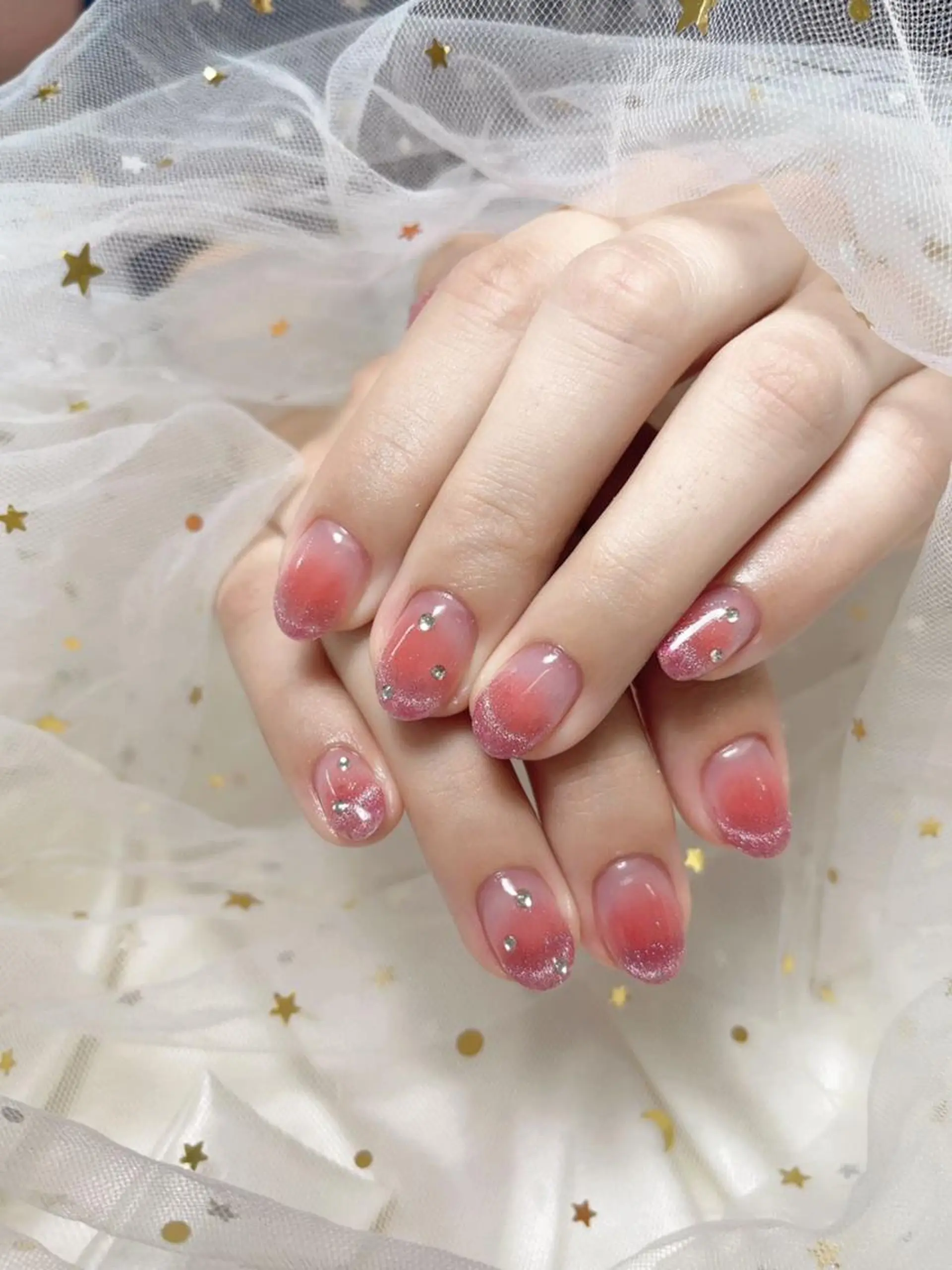 ネイル ジョリ En 💞🦋のネイルデザイン