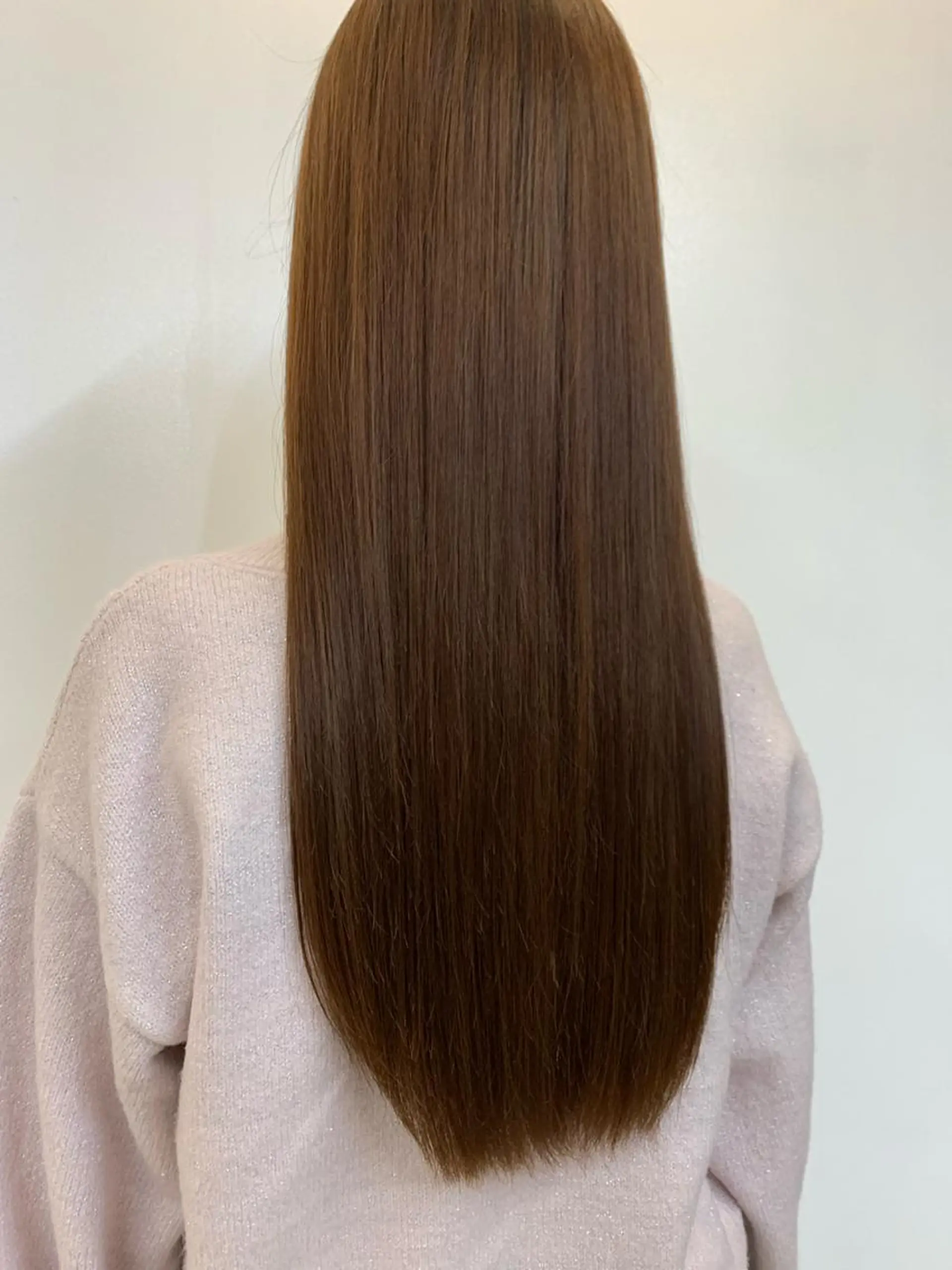 ロング カラー ブリーチ トリートメント 個室サロン　Fbeauty×Spica所属・トップ スタイリストのヘアスタイル