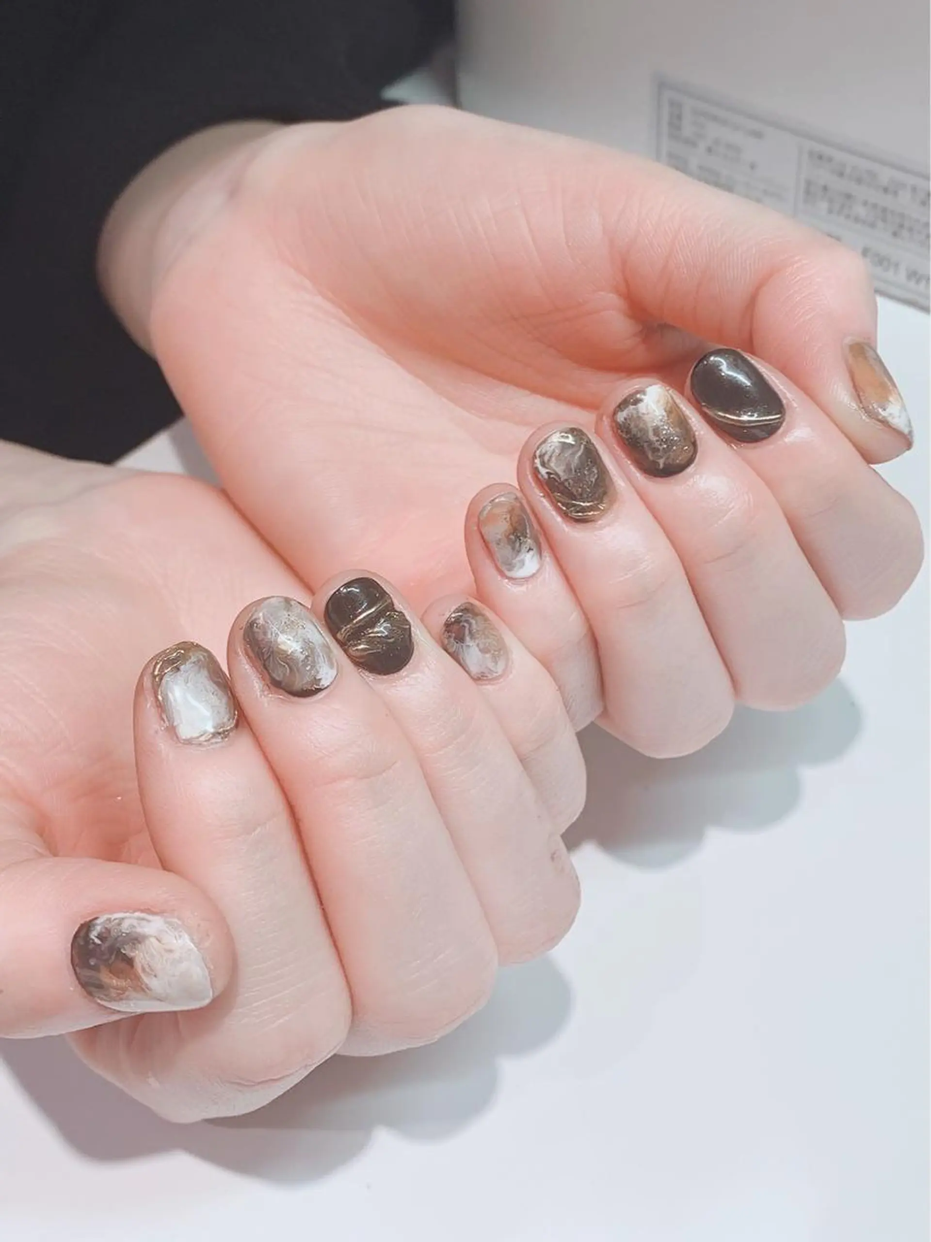 ネイル ネイルサロン トゥルースのネイルデザイン