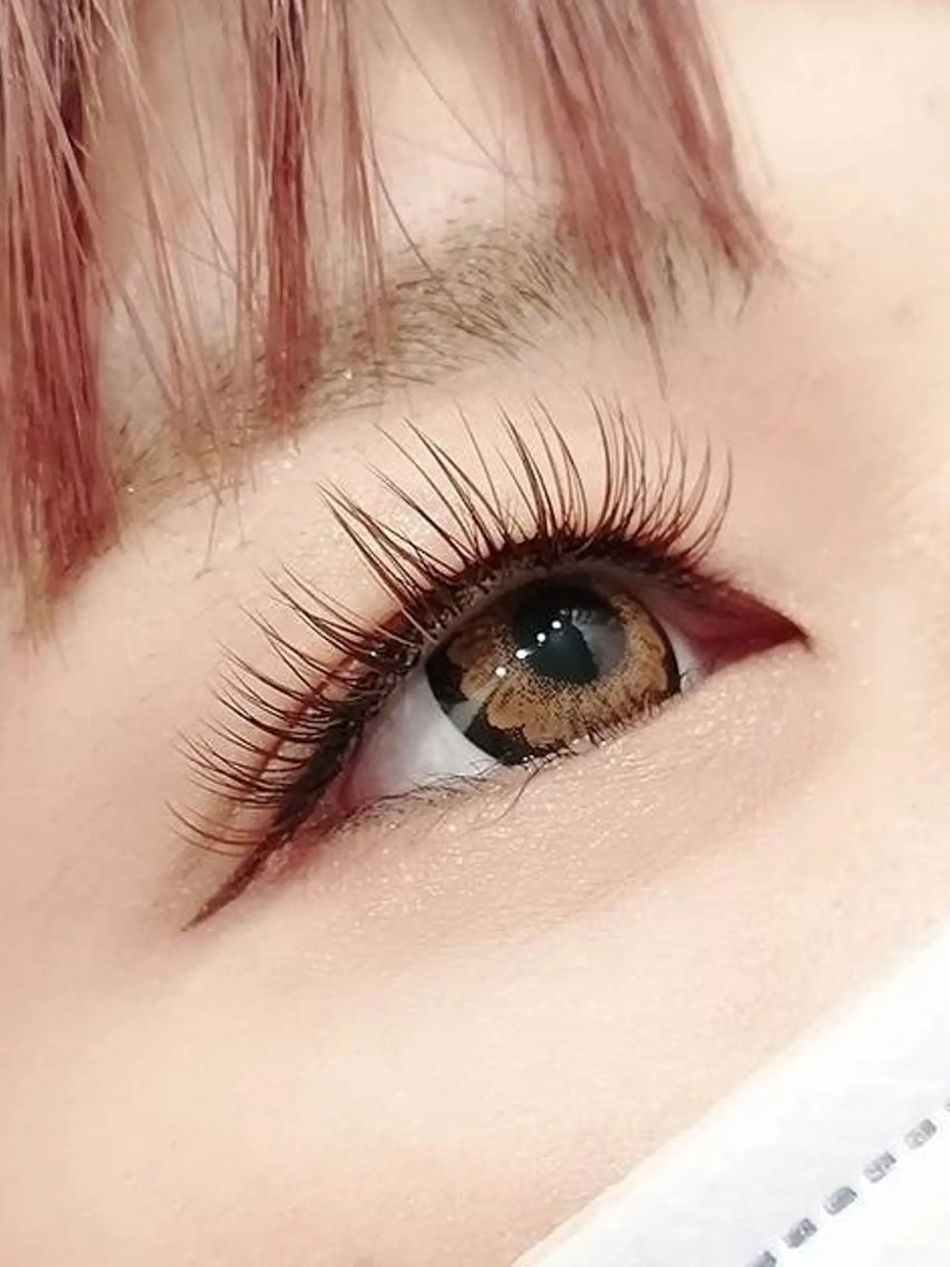 マツエク・マツパ マツエク Favori 田辺のマツエク・マツパデザイン