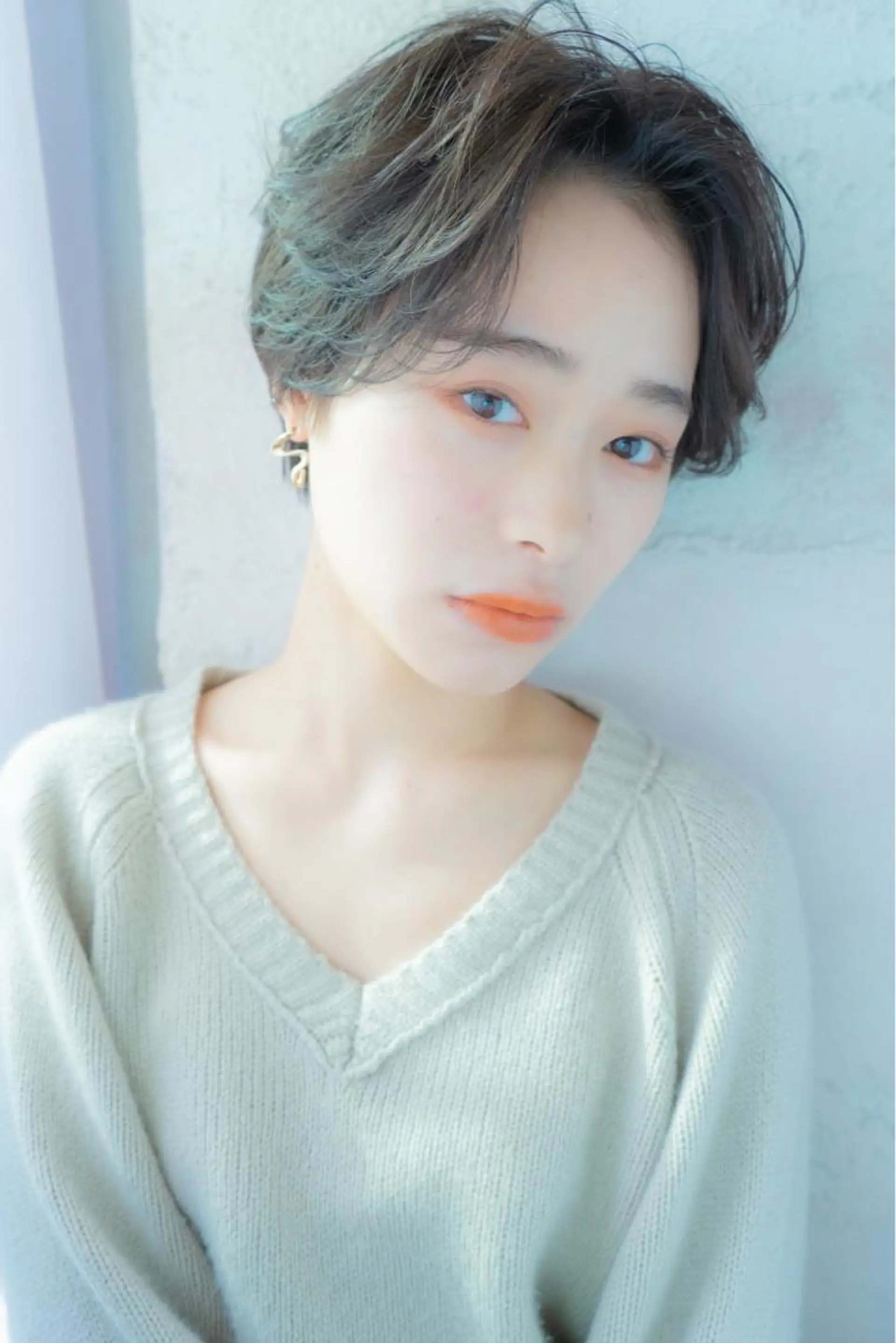 ショート カラー ショート、ボブの達人 東康介✨のヘアスタイル