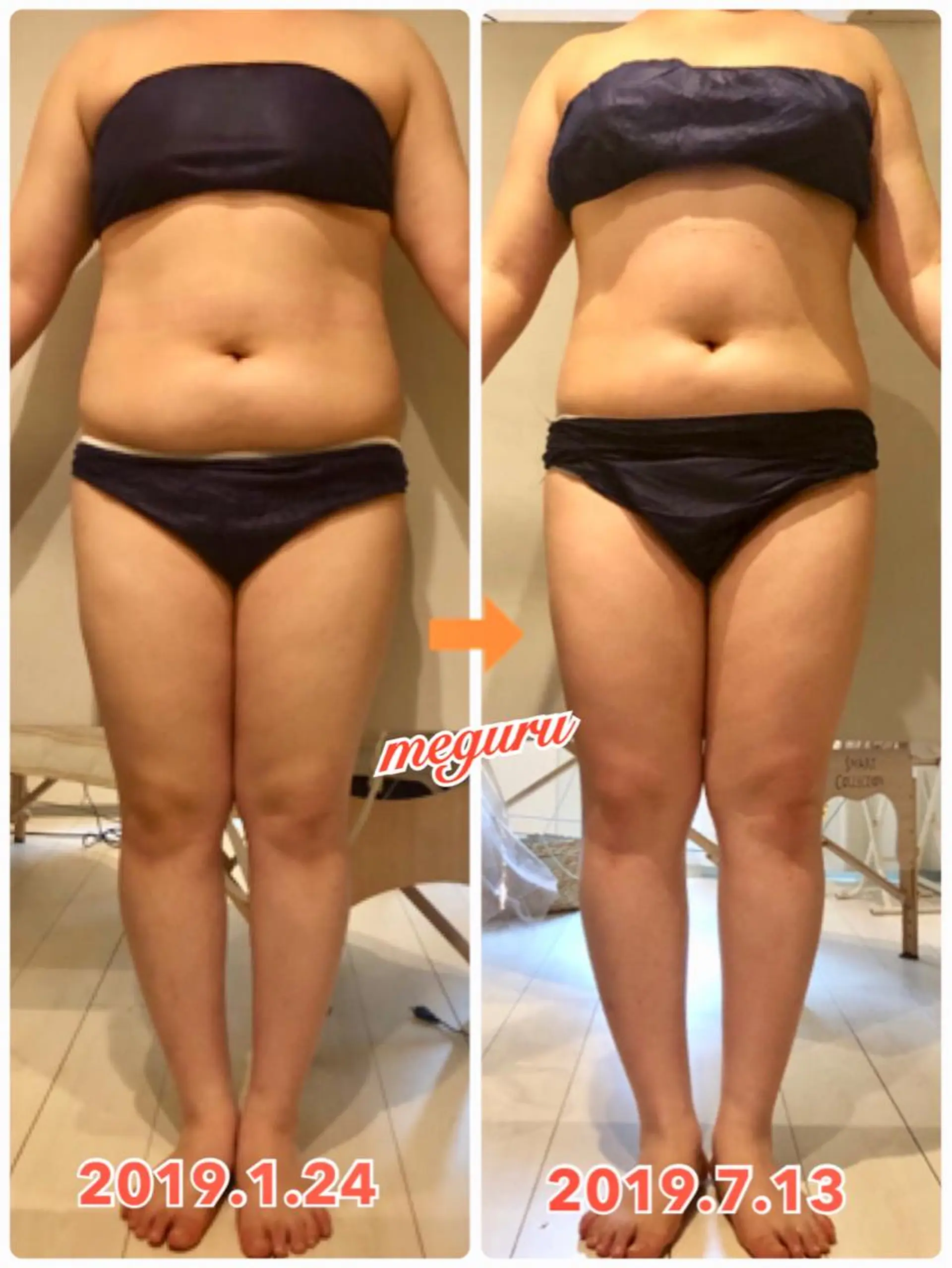 ショート カラー パーマ ヘアアレンジ メンズ キッズ ネイル マツエク・マツパ ‍痩身＆ボディ 結果出し🌟丹野のエステ・リラクイメージ