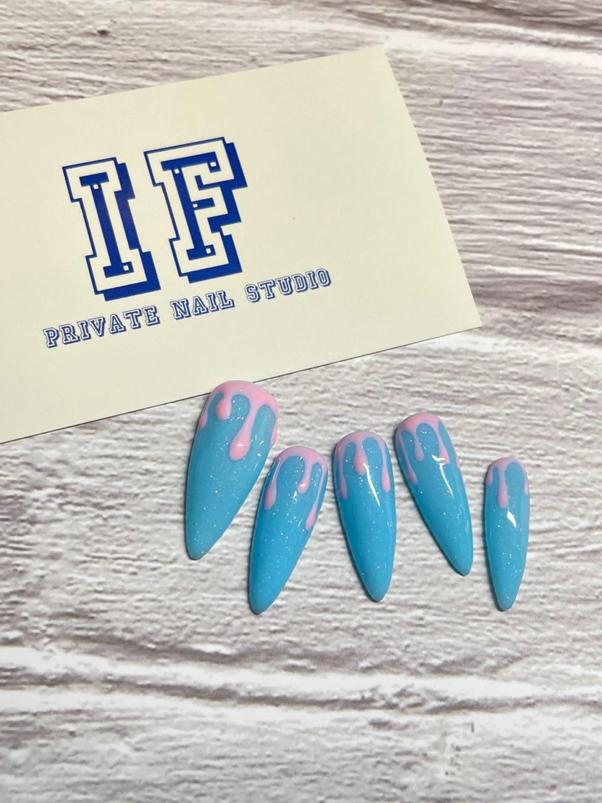 ネイル nailsalonIF所属・akira .のネイルデザイン