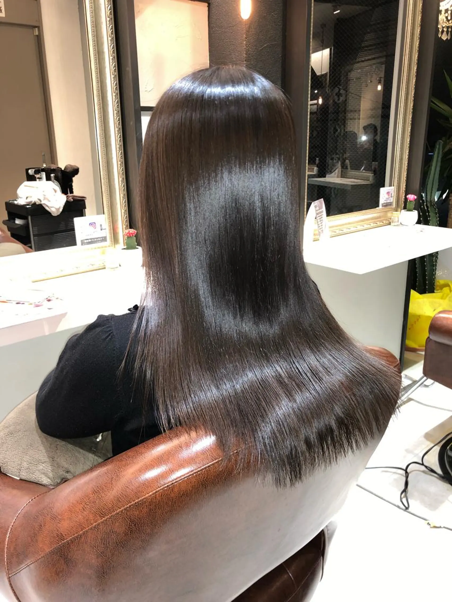 ロング トリートメント カット トリートメント wavi hair所属・後藤 ユウキ/髪質改善🫧のヘアスタイル