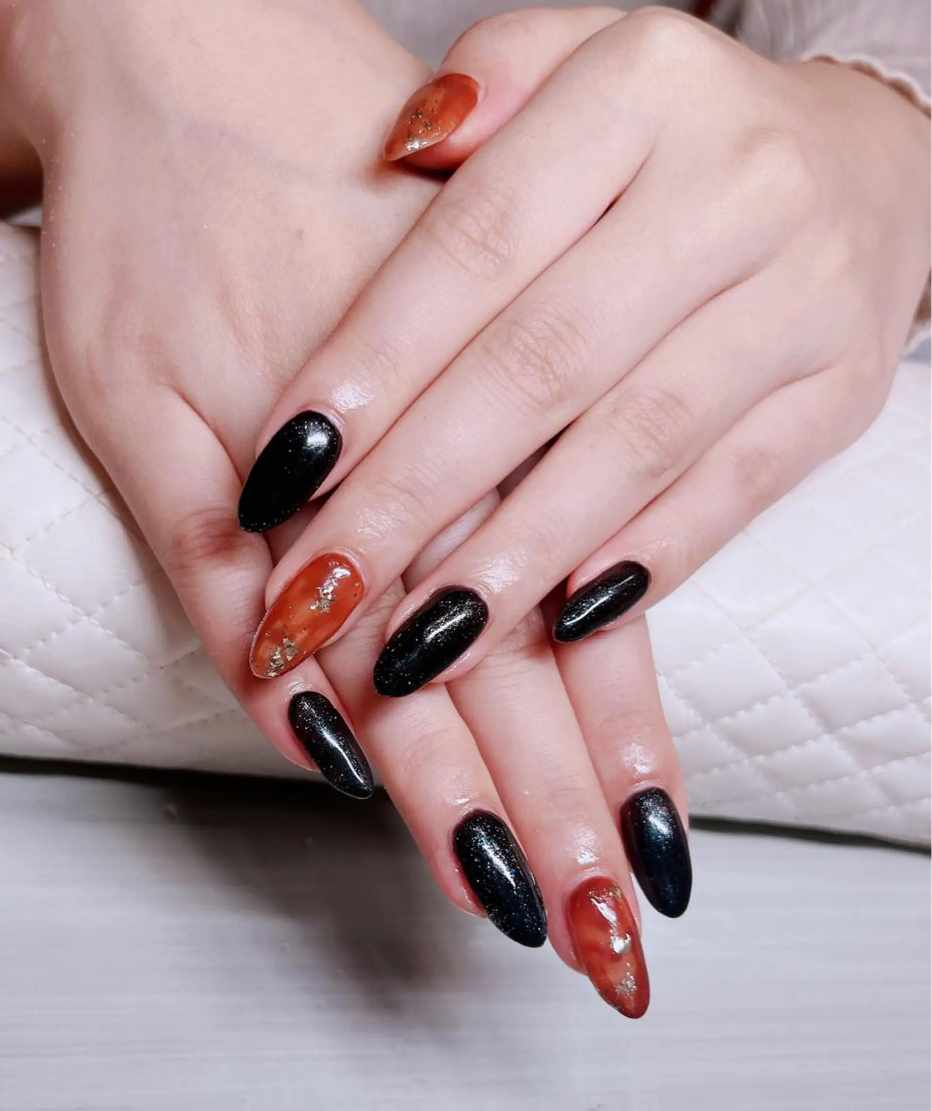 ネイル ジェルネイル GEM所属・Gem  the beauty玲衣のネイルデザイン