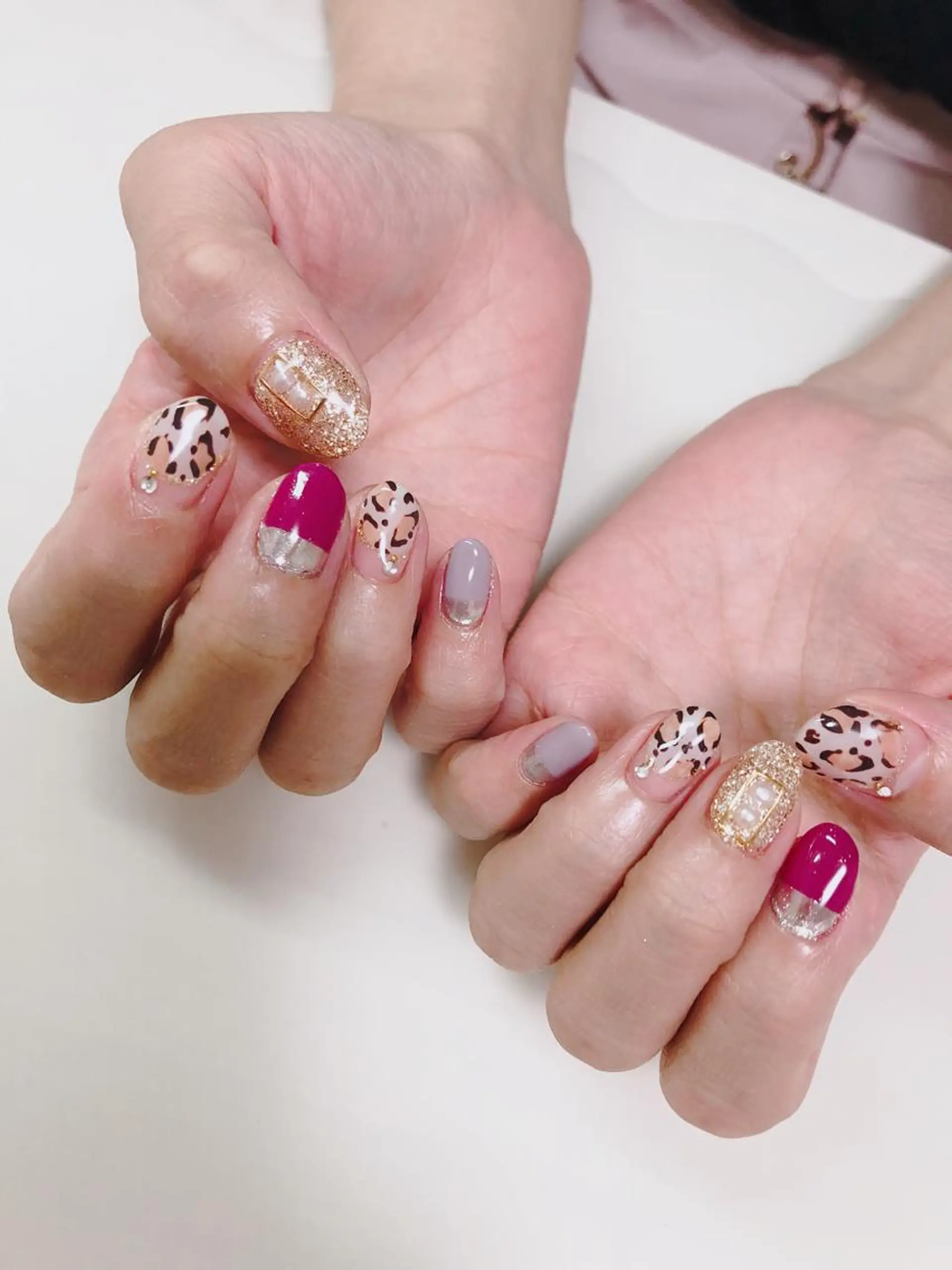 ネイル Private Salon 大宮のネイルデザイン