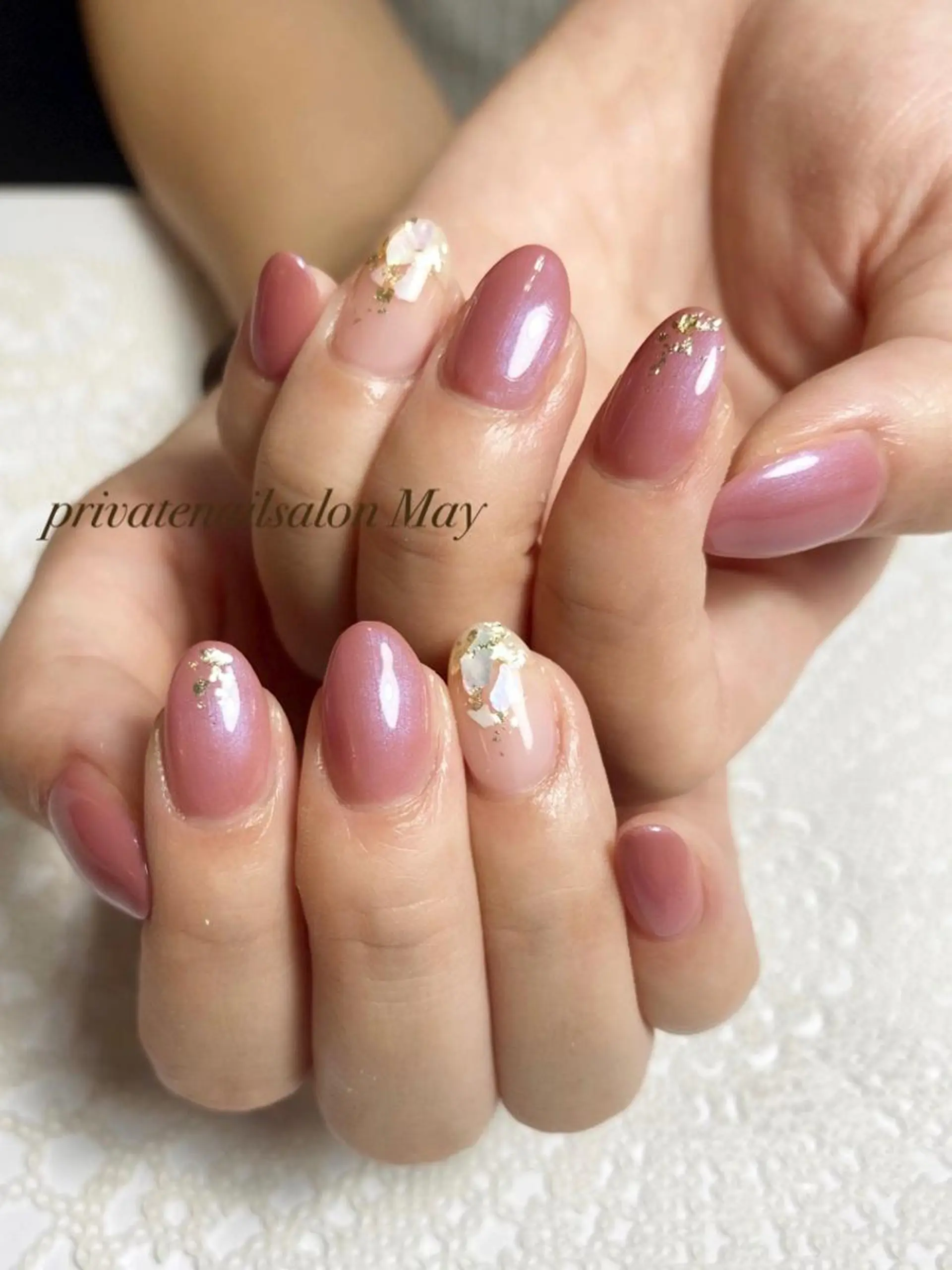 ネイル nailsalon mayのネイルデザイン