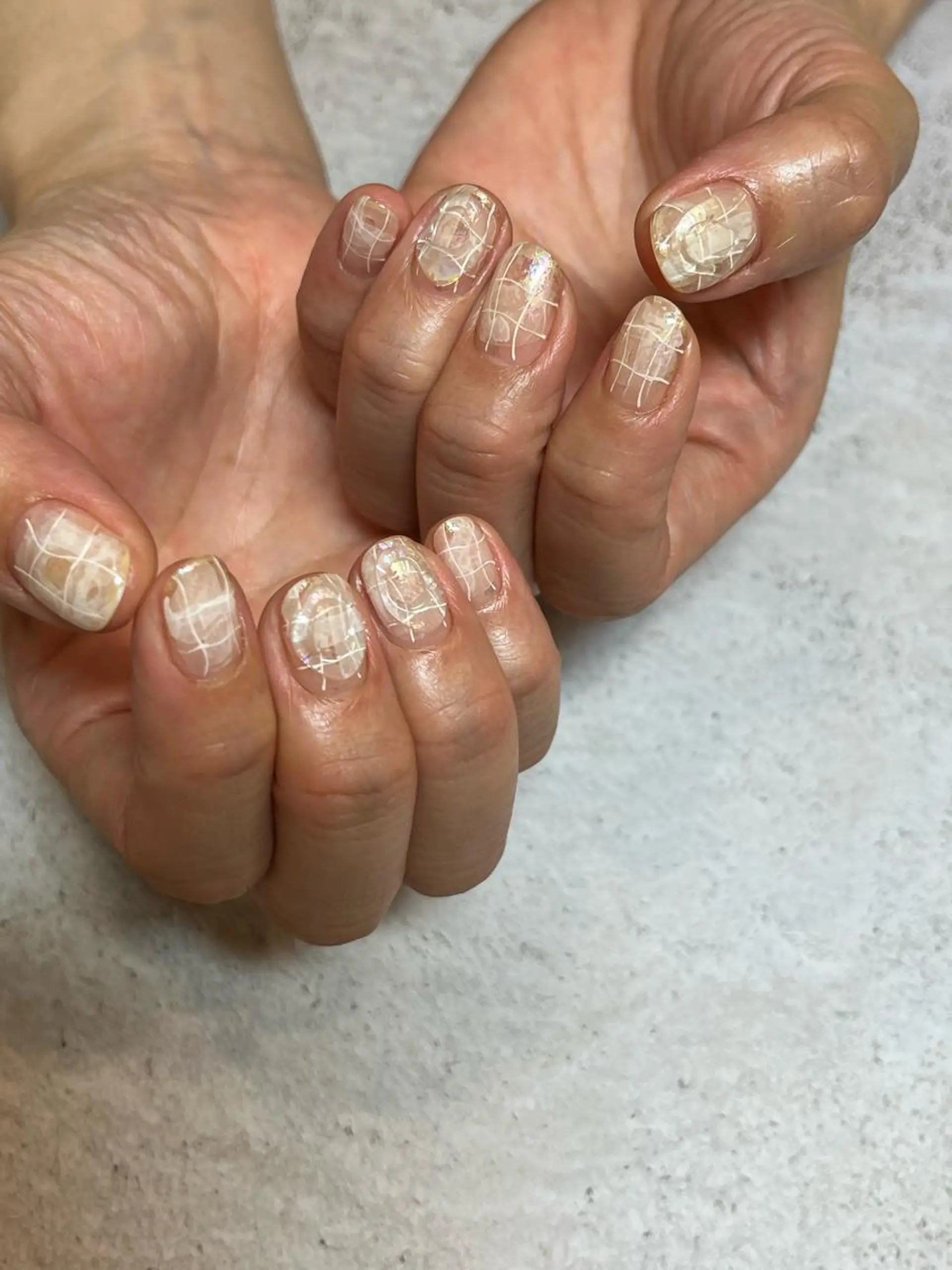 ネイル ハンドネイル LINON所属・【LINON】 airiのネイルデザイン