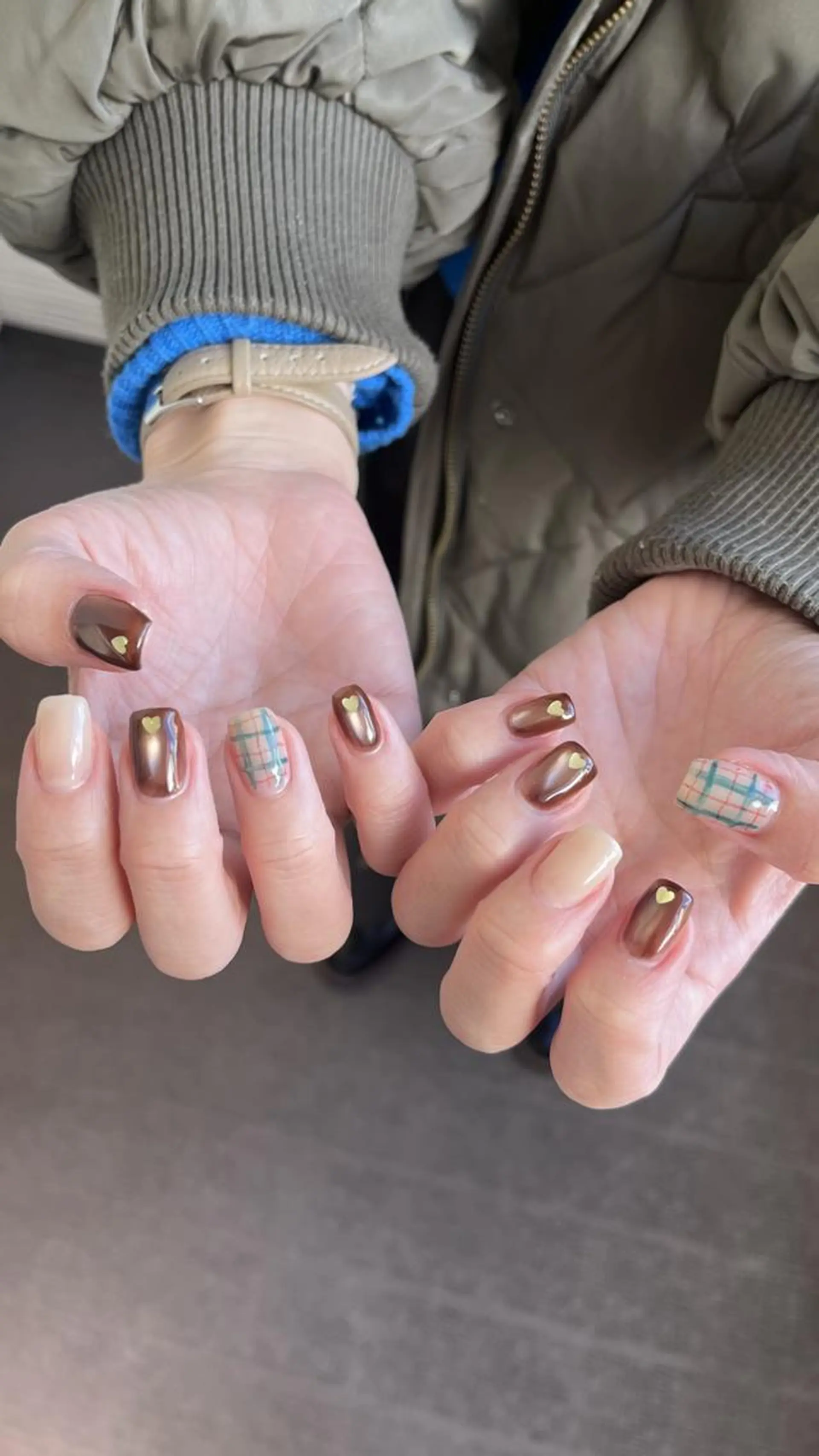 ネイル ハンドネイル Ray. 阿倍野/天王寺のネイルデザイン