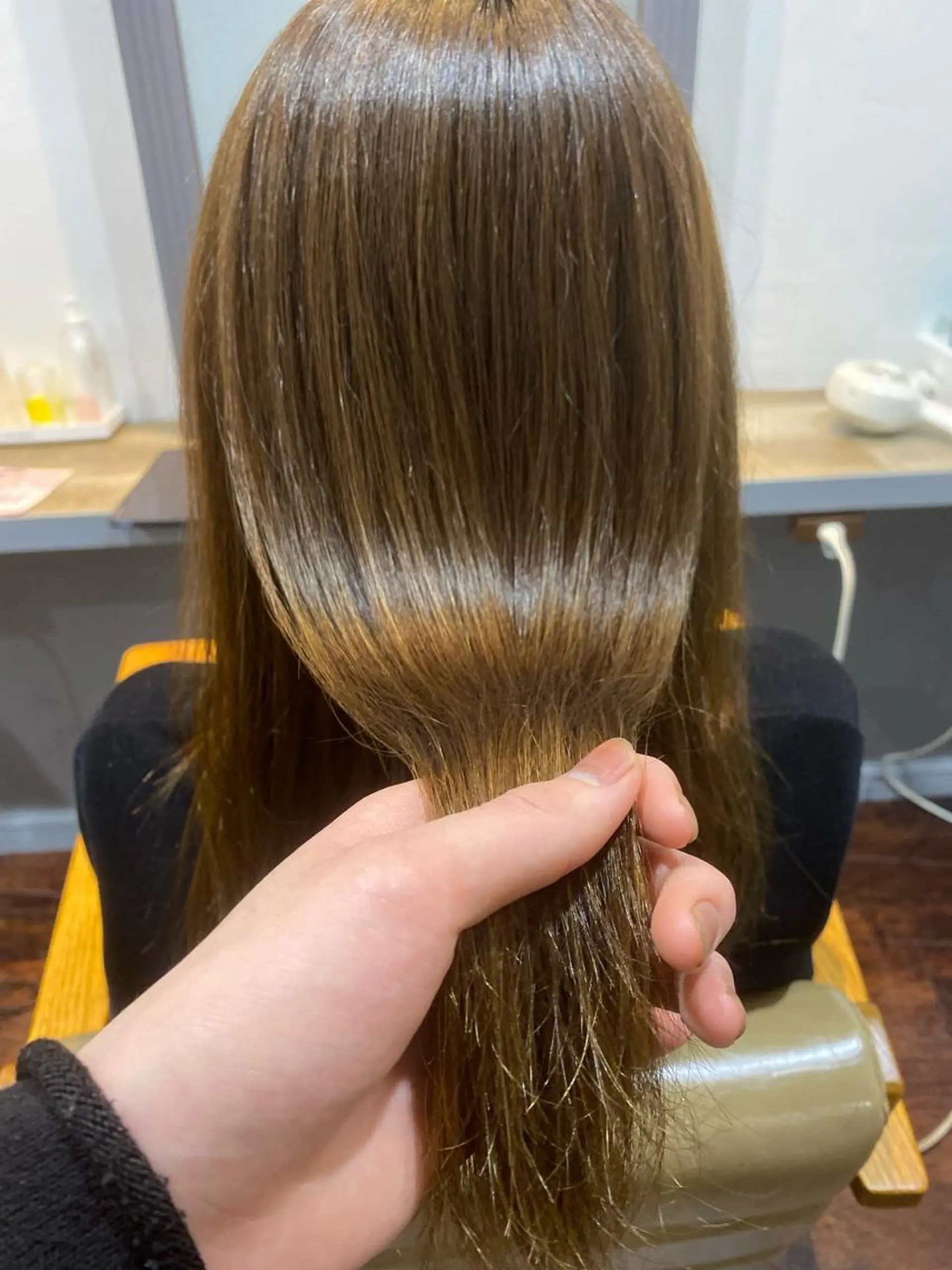 ロング レイヤー支持no.1 ☆笠原翔一のヘアスタイル