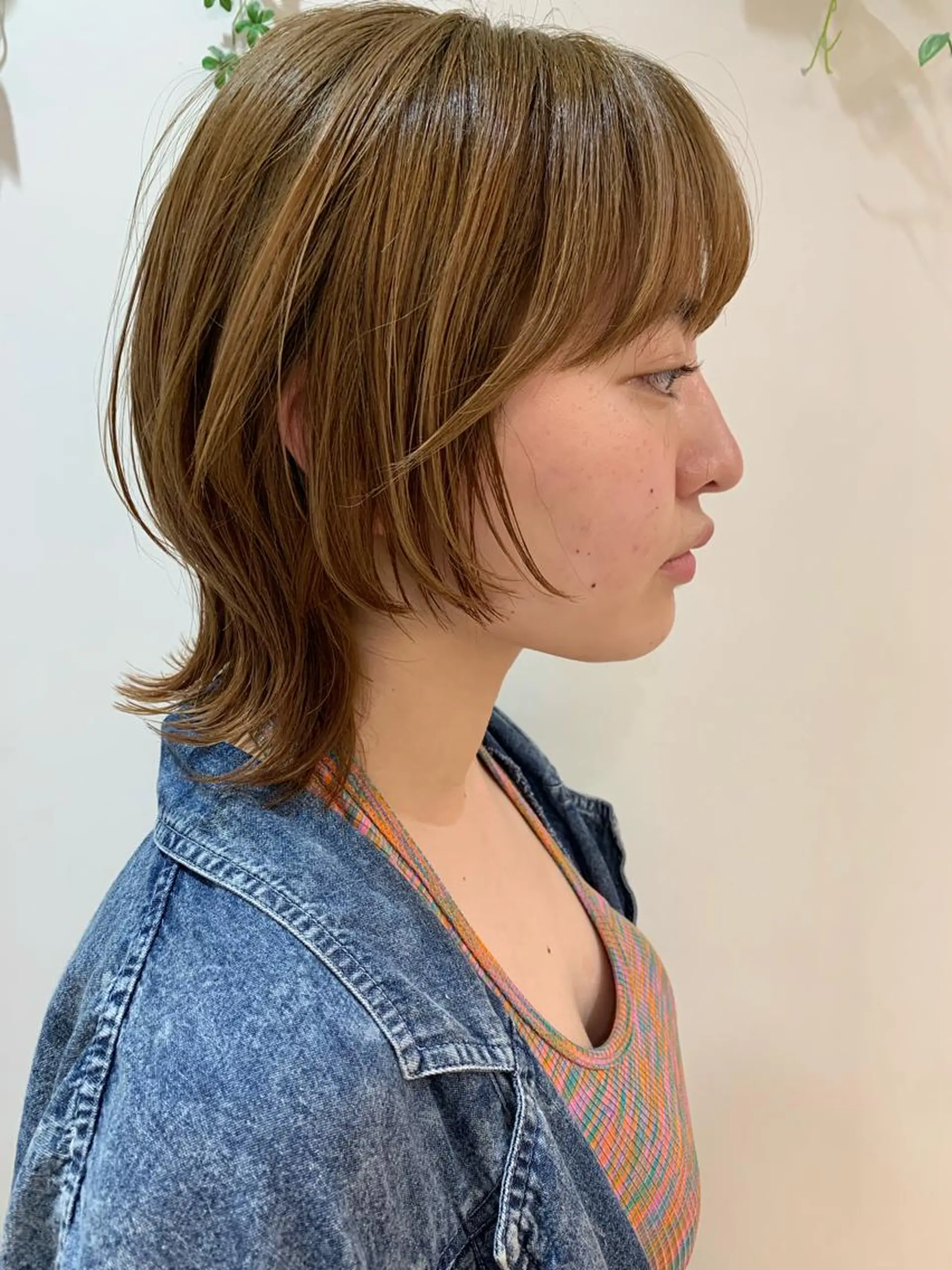 ミディアム paraspa  GARDEN  FUKUOKA所属・パラスパガーデン福岡 Reinaのネイルデザイン