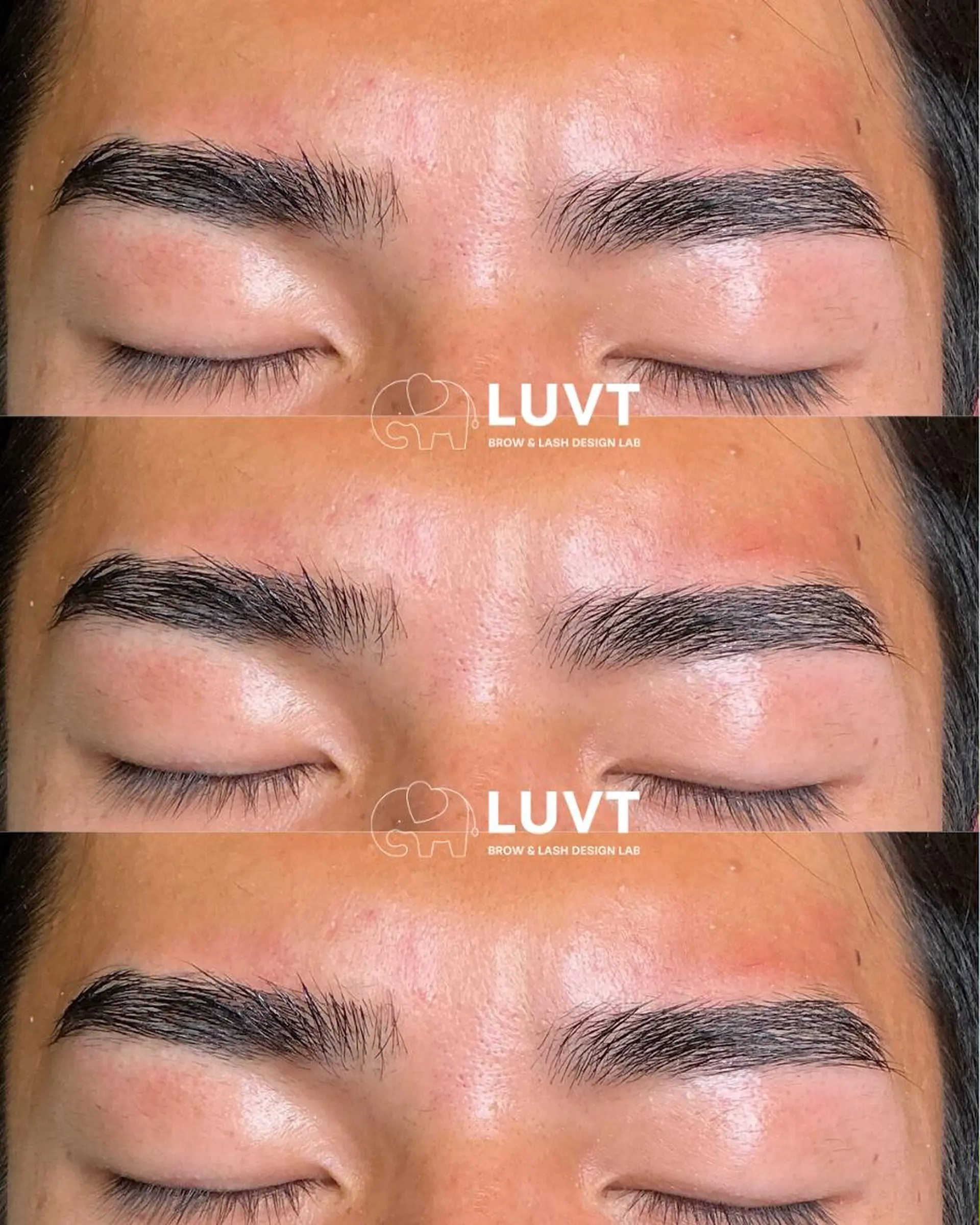 メンズ アイブロウ AKARI 🐘🌿の眉毛・アイブロウイメージ