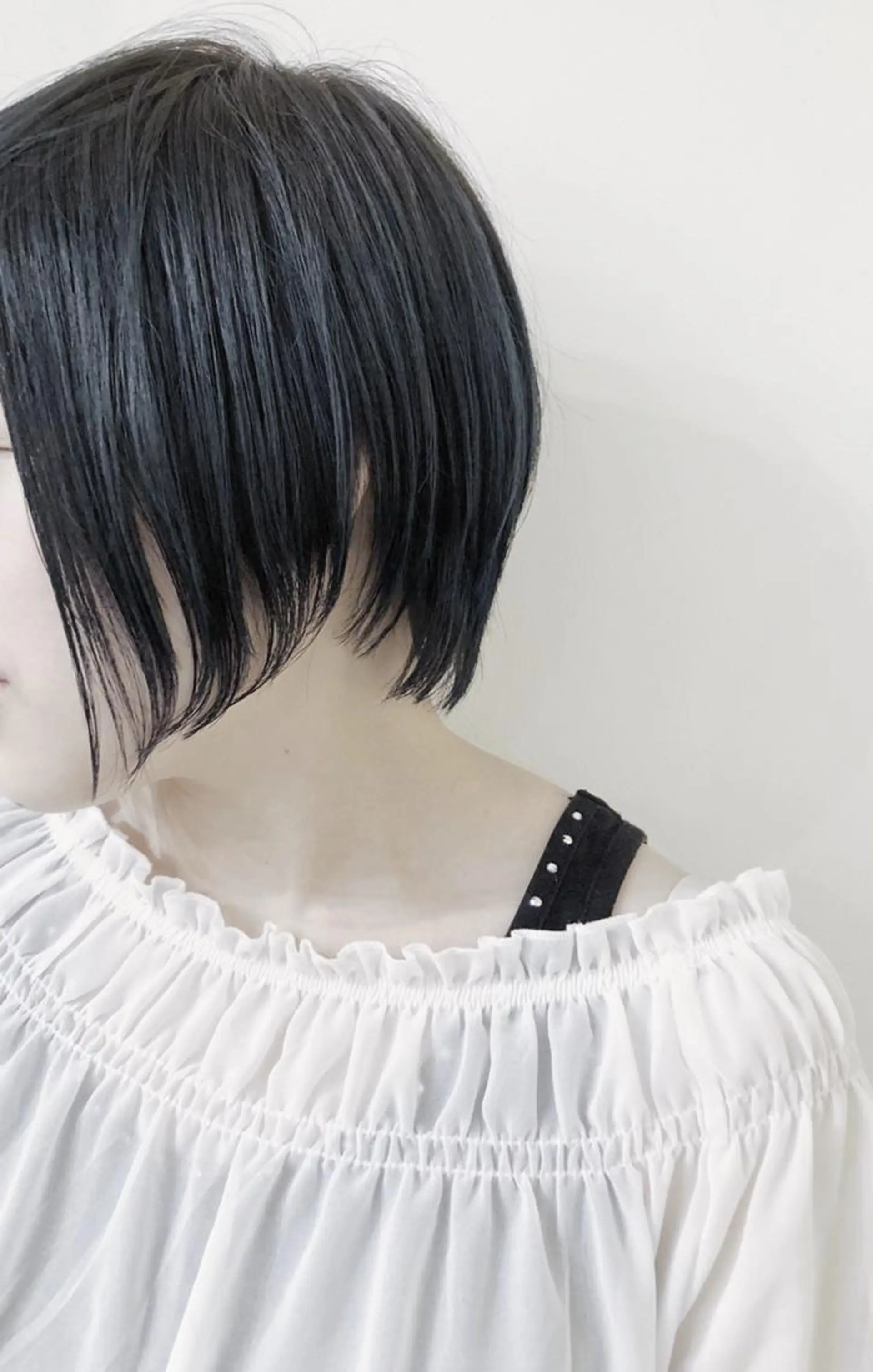 ショート 寺山 靖晃のヘアスタイル