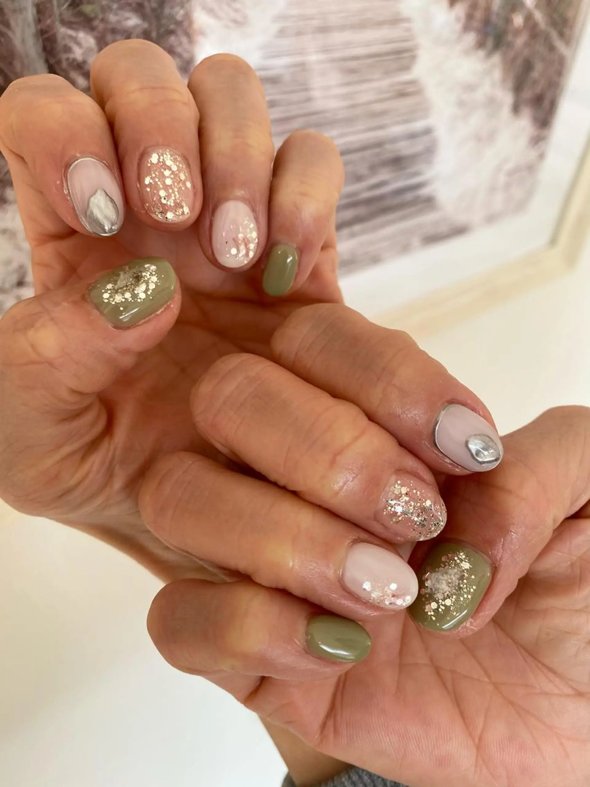 ネイル eim Ayakaのネイルデザイン