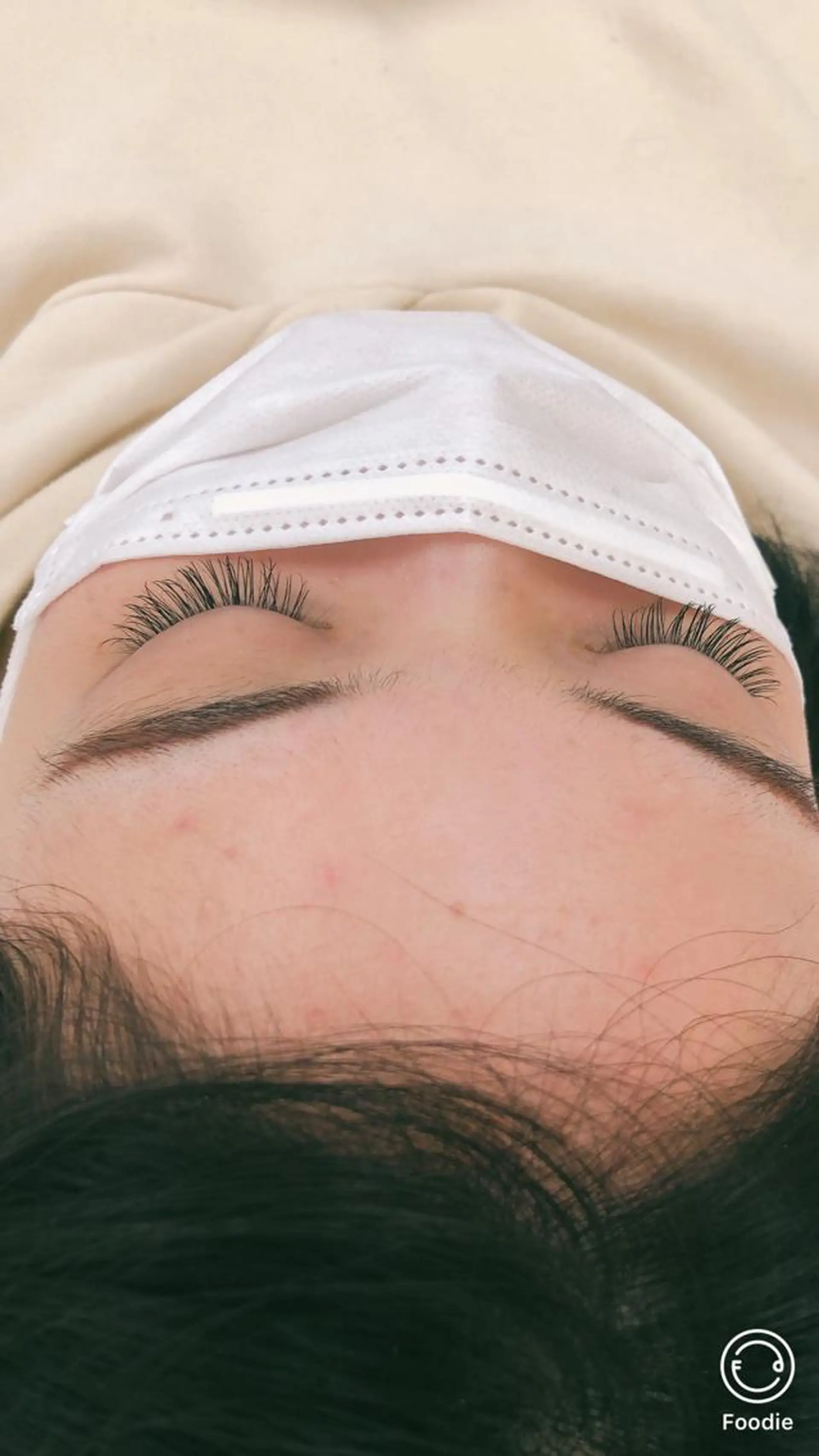 マツエク・マツパ Melty サロンのマツエク・マツパデザイン