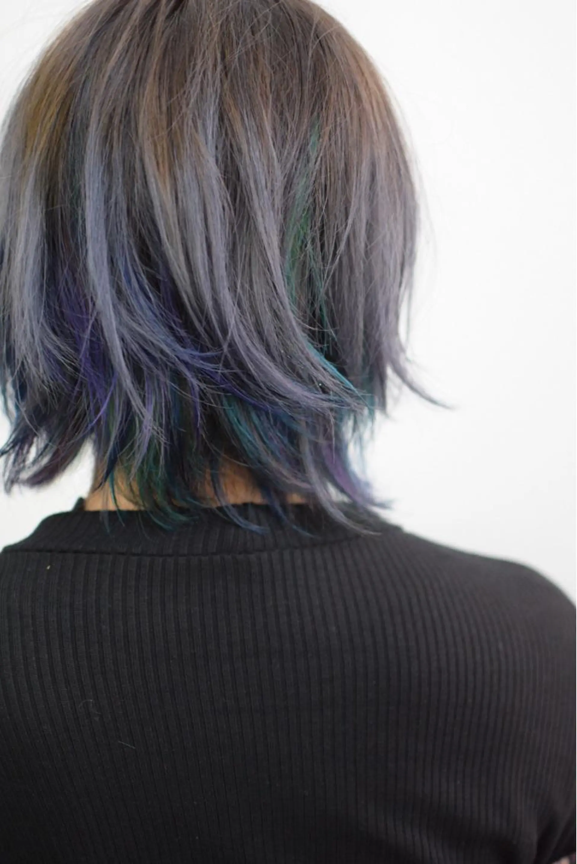 ショート カラー ヘアカラー GO TODAY  表参道店所属・【代表】 ホワイトカラー☆大森のヘアスタイル