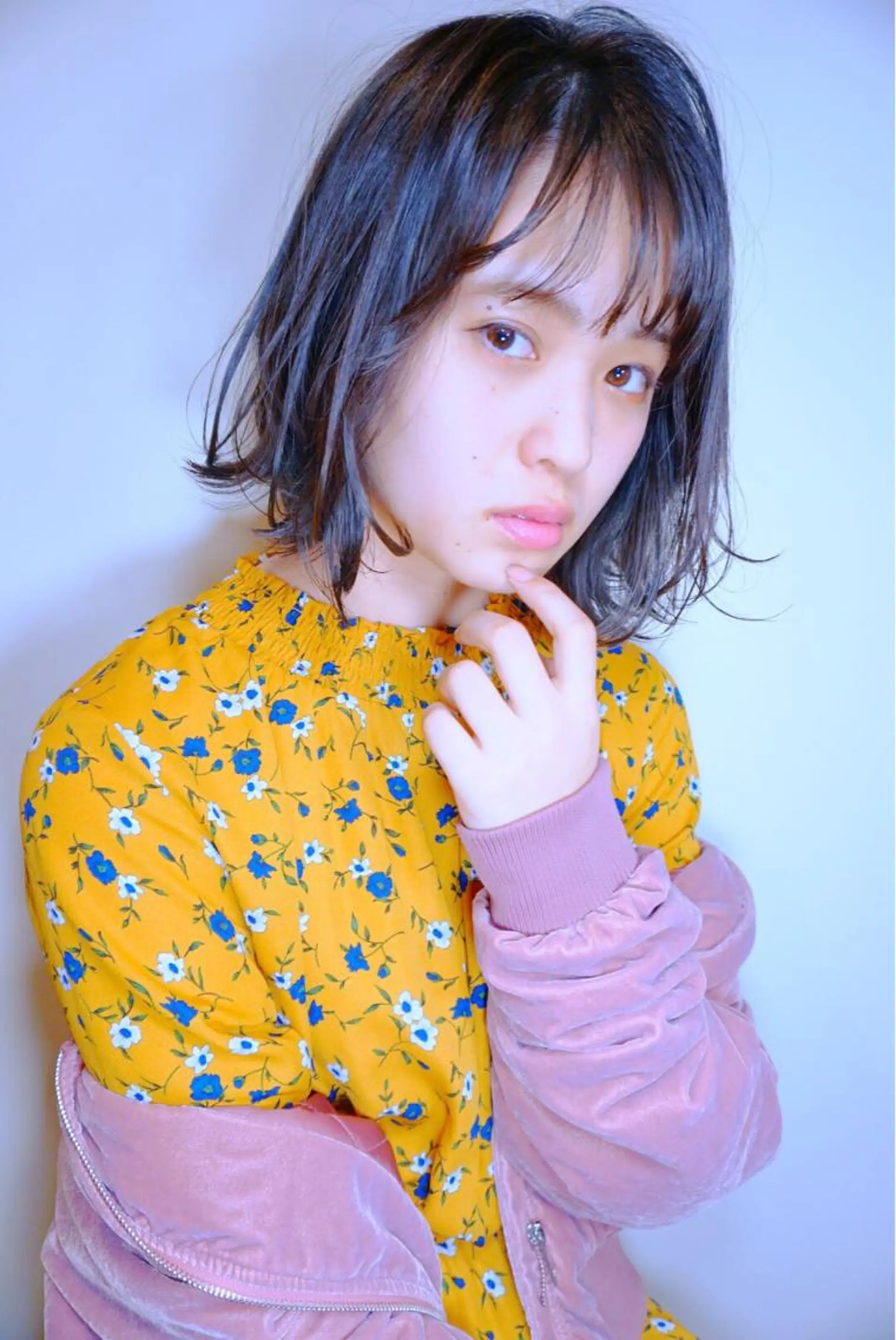 ショート ボブ モリオフロムロンドン成増3号店所属・大島 智子のその他イメージ