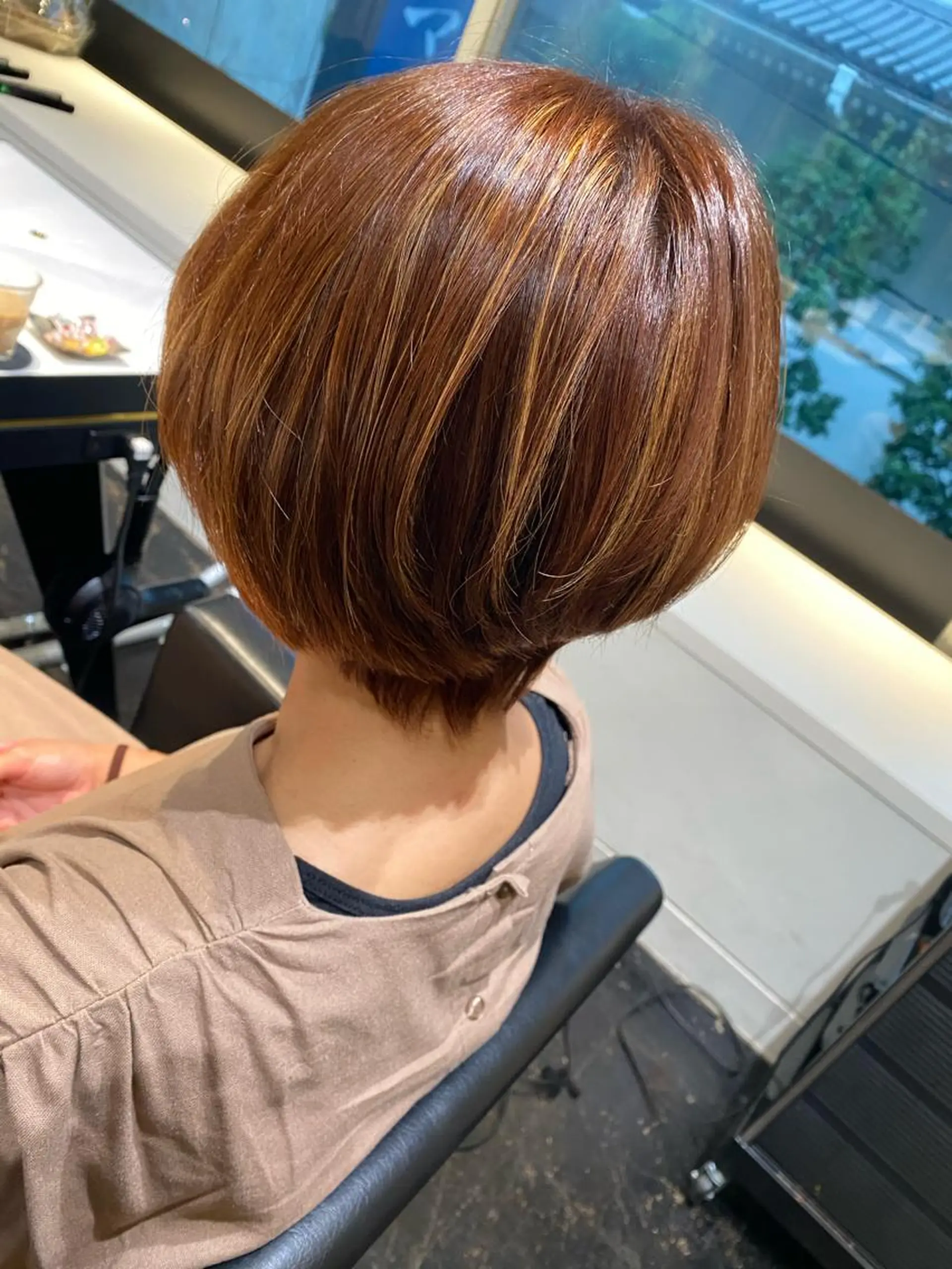 カラー 美髪×髪質改善 🖤Yukineのヘアスタイル