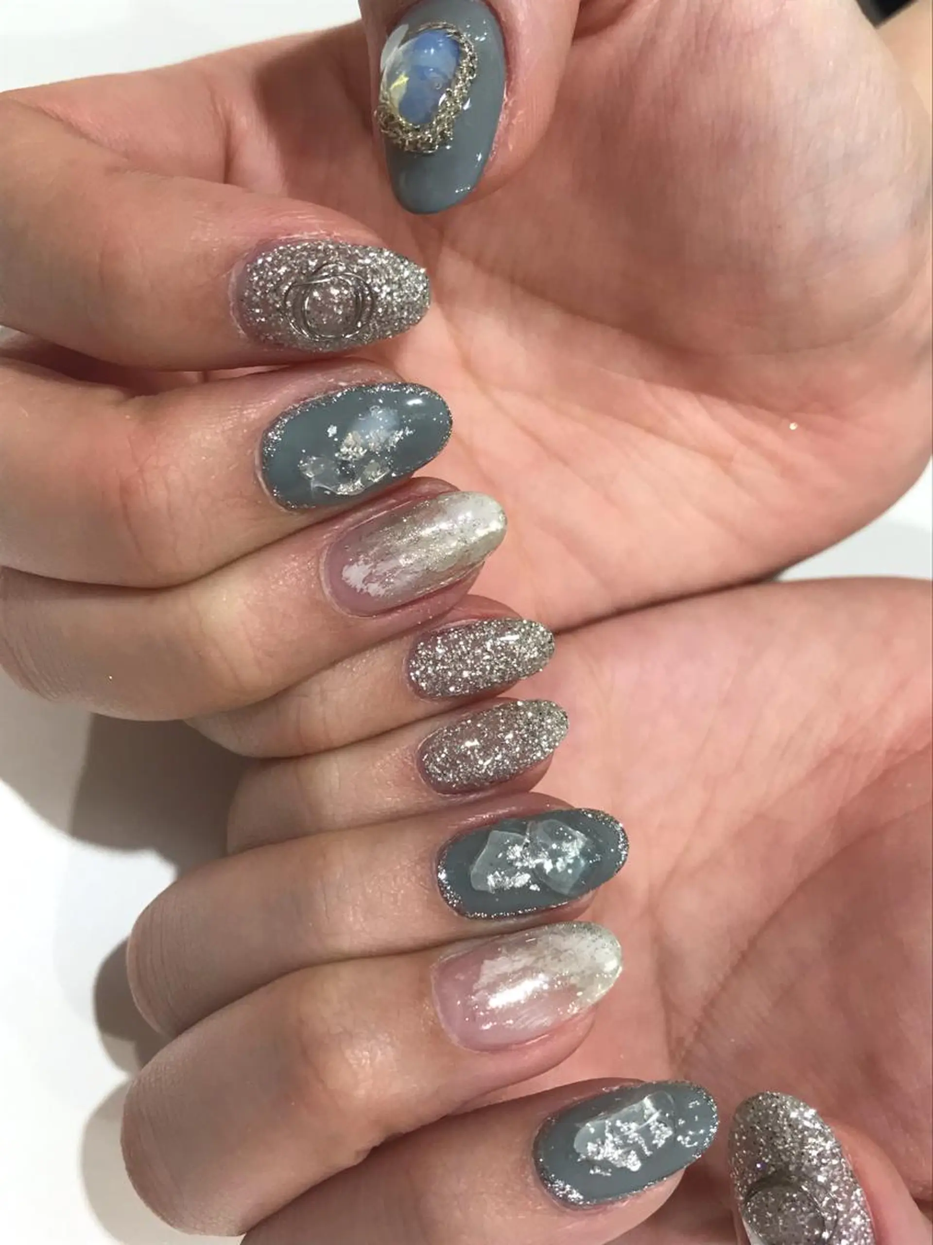 ネイル Charme. NOBUKOのネイルデザイン