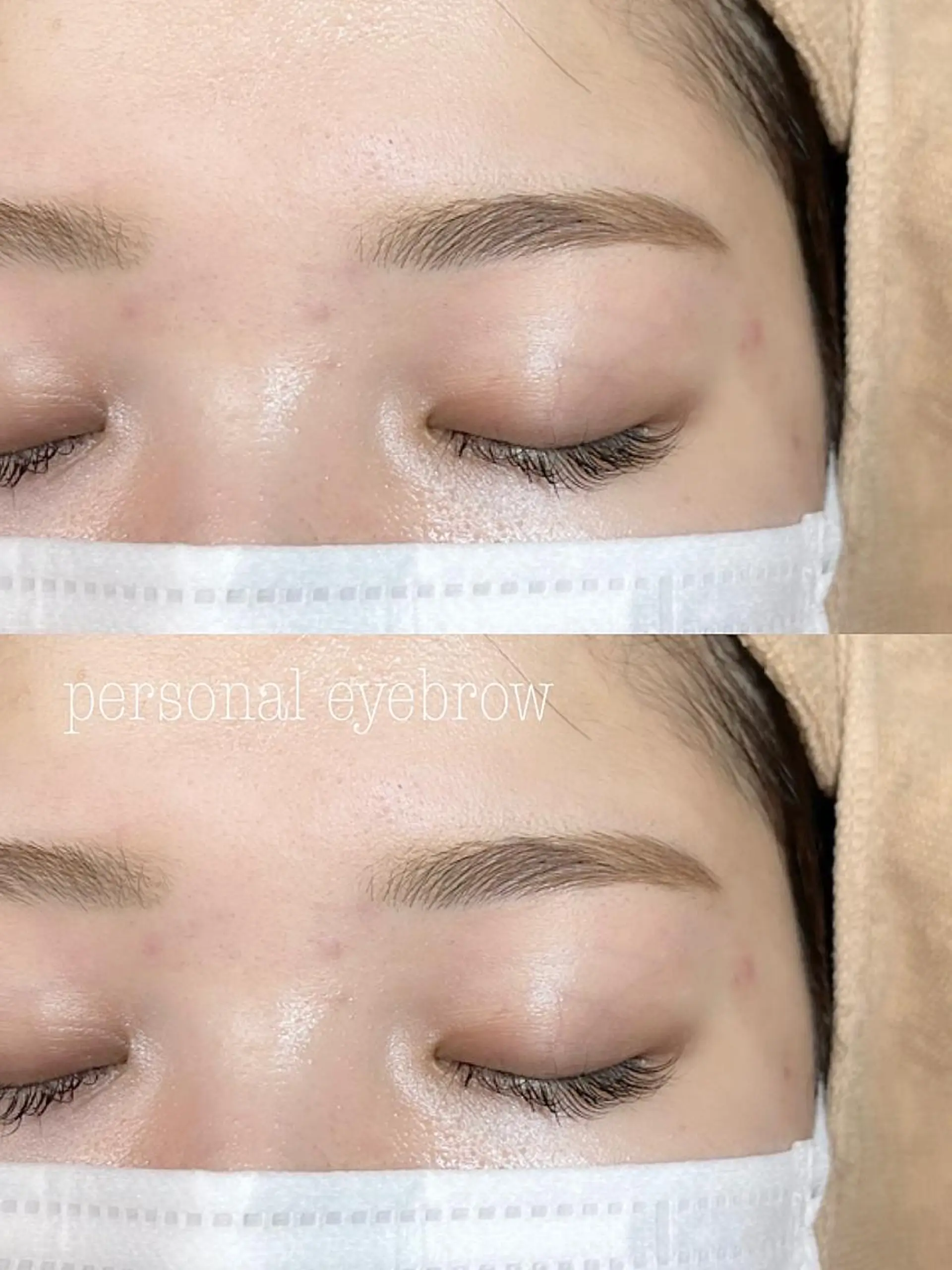 🍒眉毛/まつ毛 Sanaの眉毛・アイブロウイメージ