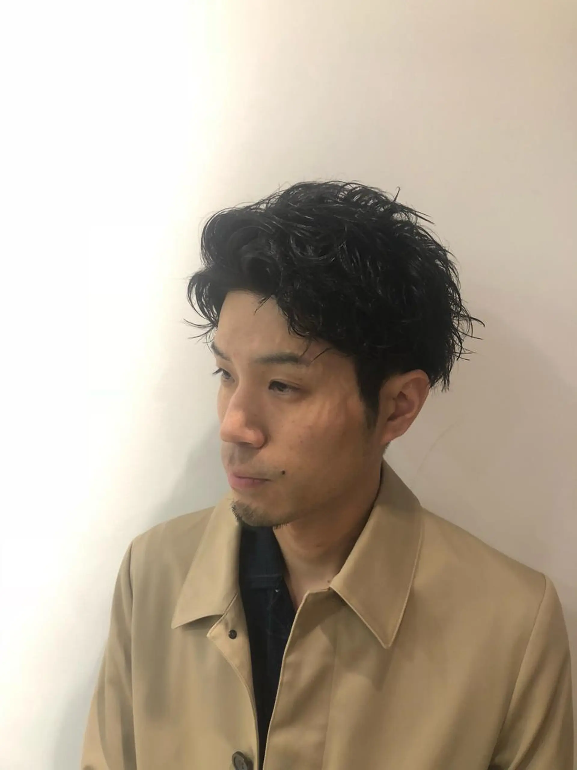ショート メンズ HAIRS YOSHIOKA所属・ヘアーズヨシオカ MENSヒゲ脱毛のエステ・リラクイメージ