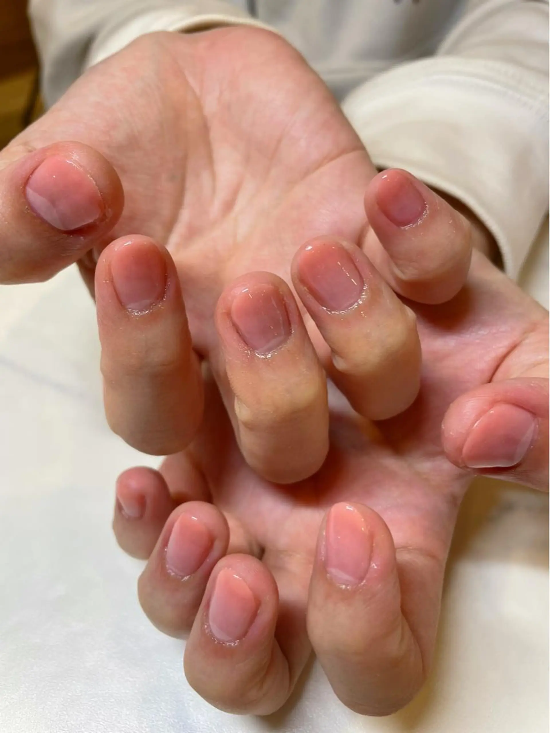 ネイル グラデーション Yu&Y所属・〜Yu&Y〜 YUKIのマツエク・マツパデザイン