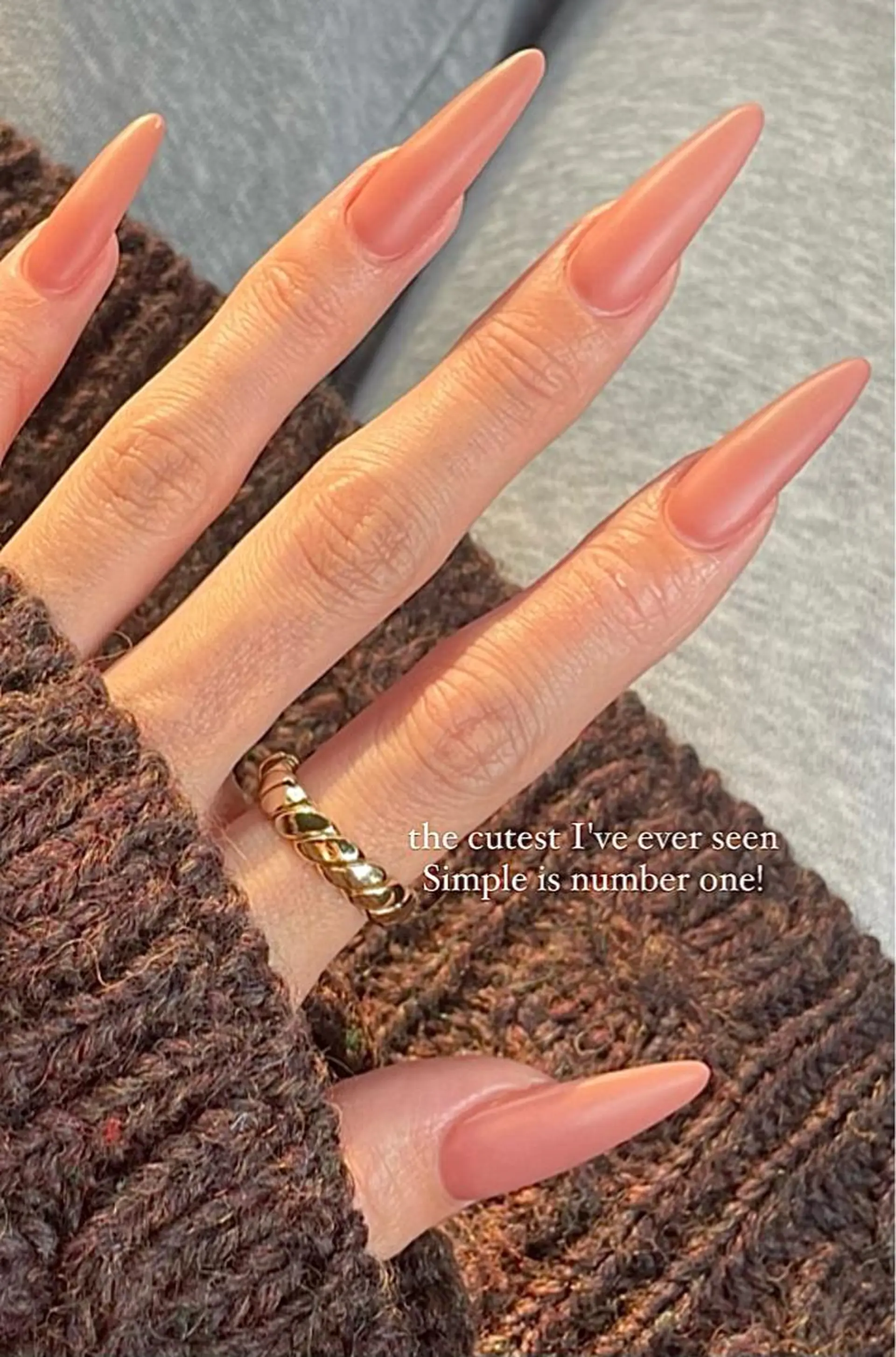 ネイル ハンドネイル 鶴田୨ৎmaison de NALIのネイルデザイン