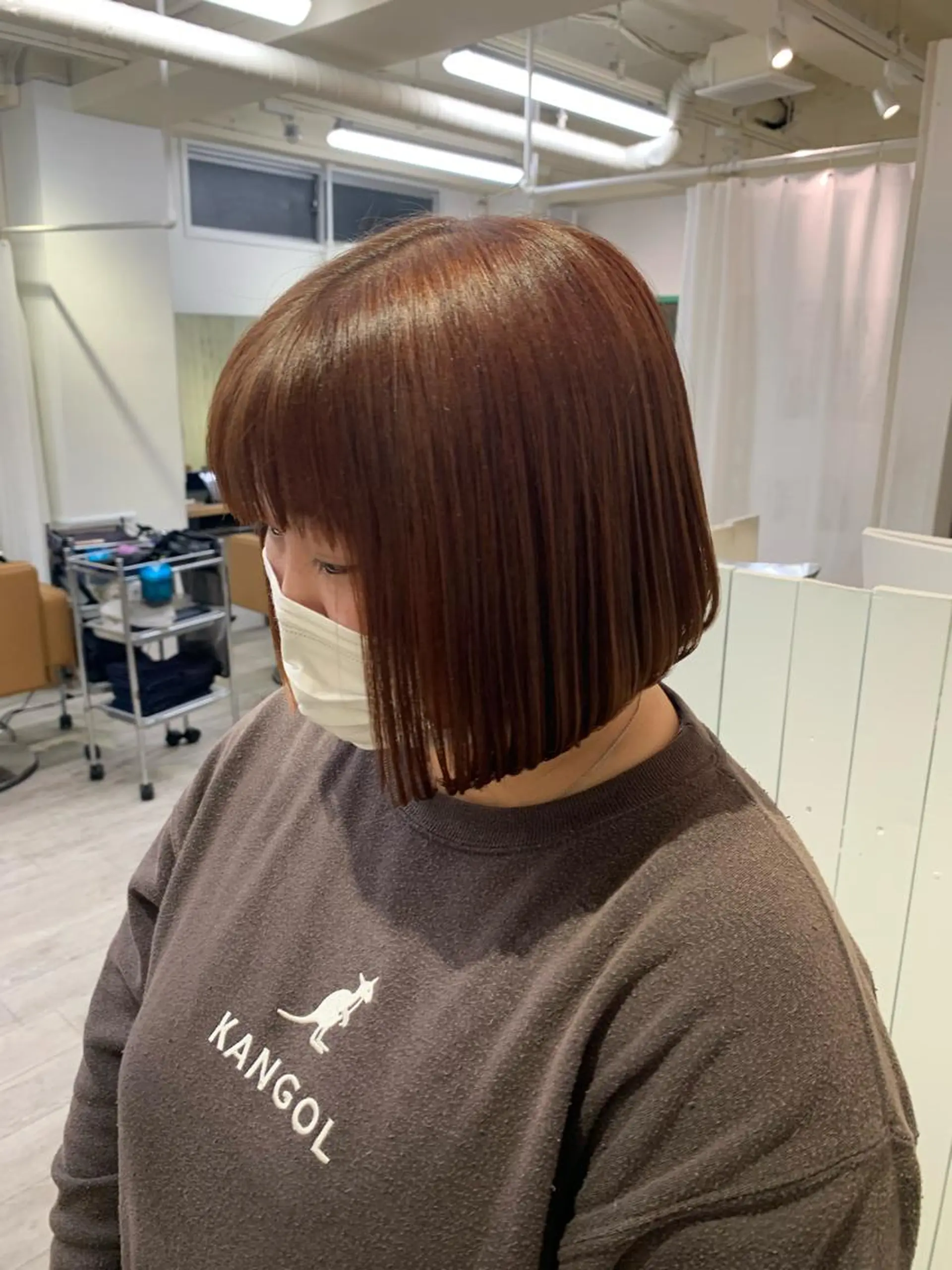 カラー 🌷星野 朱理🌷のヘアスタイル