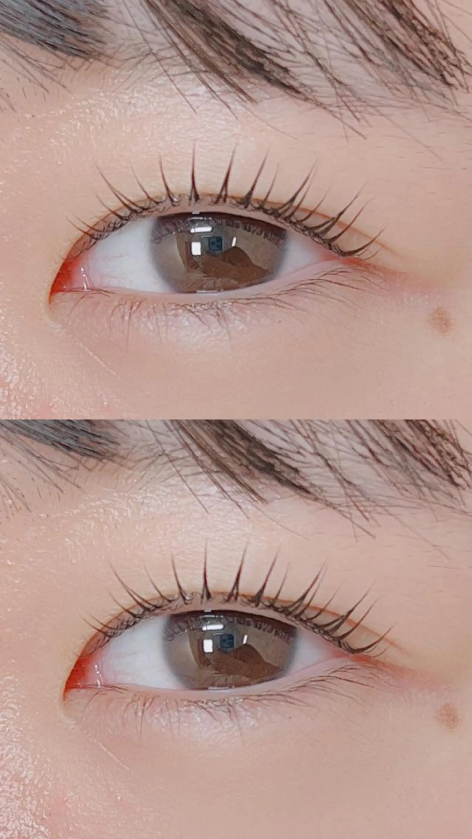 マツエク・マツパ le'a  first所属・Le'a firstのマツエク・マツパデザイン