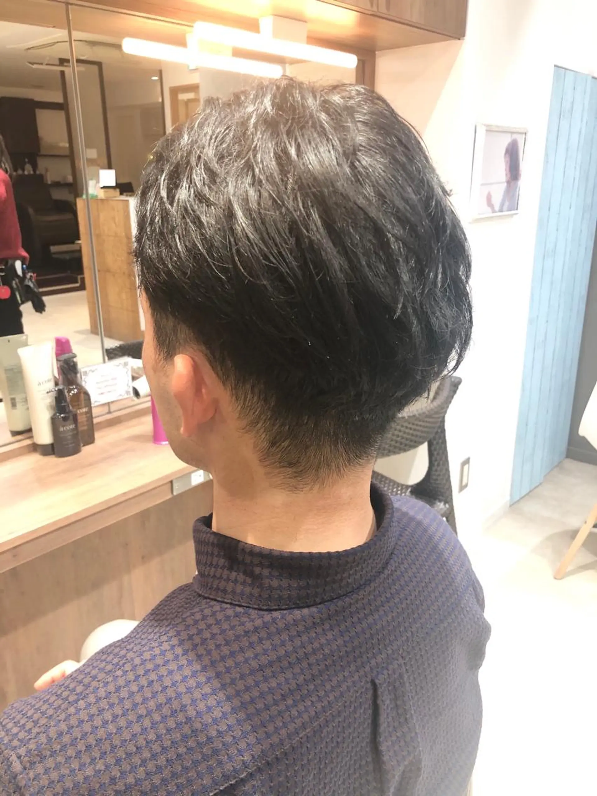 ショート Elle✂︎ Riinaのヘアスタイル