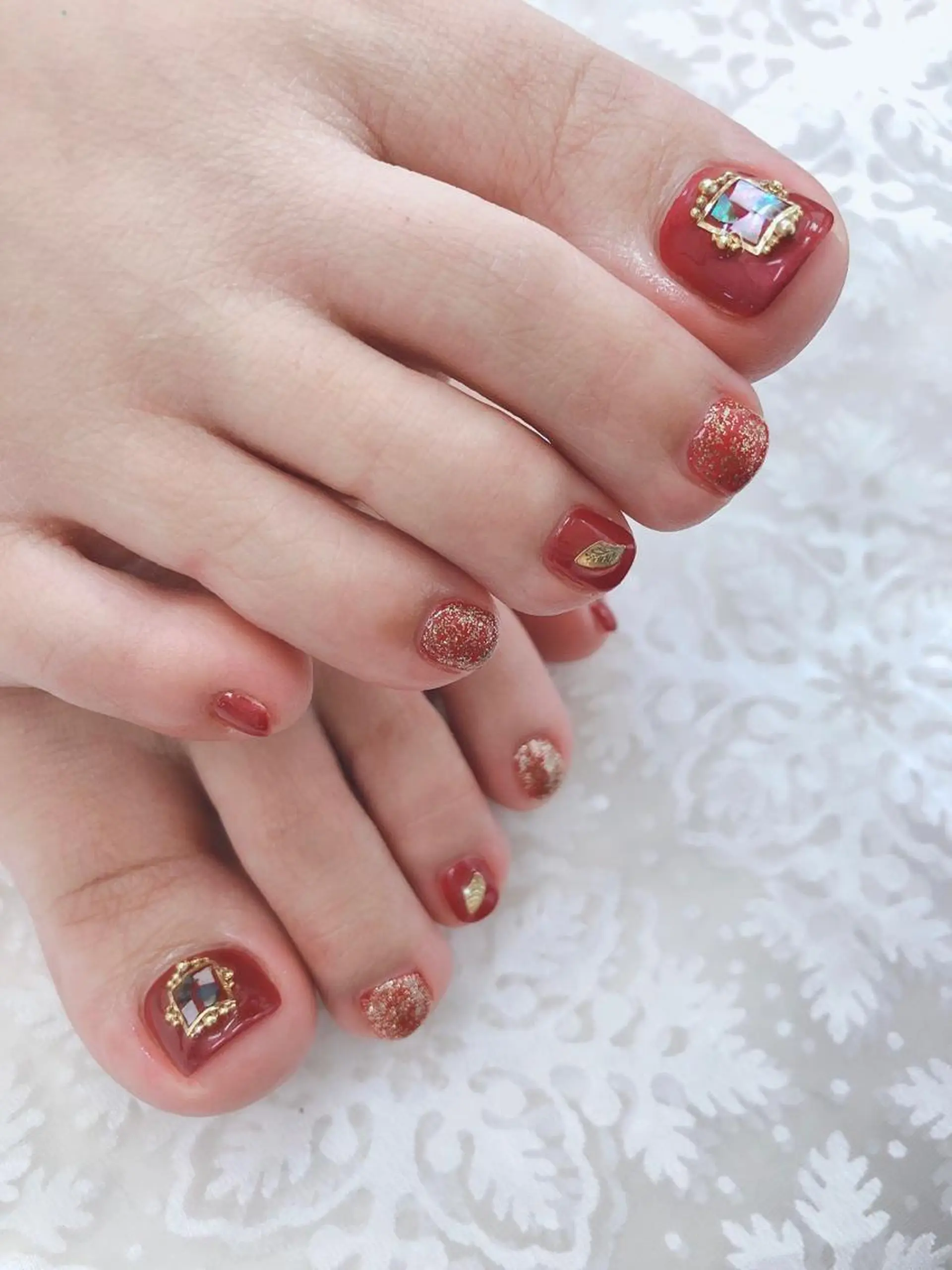 ネイル Flowerネイルサロン所属・. yukiのネイルデザイン